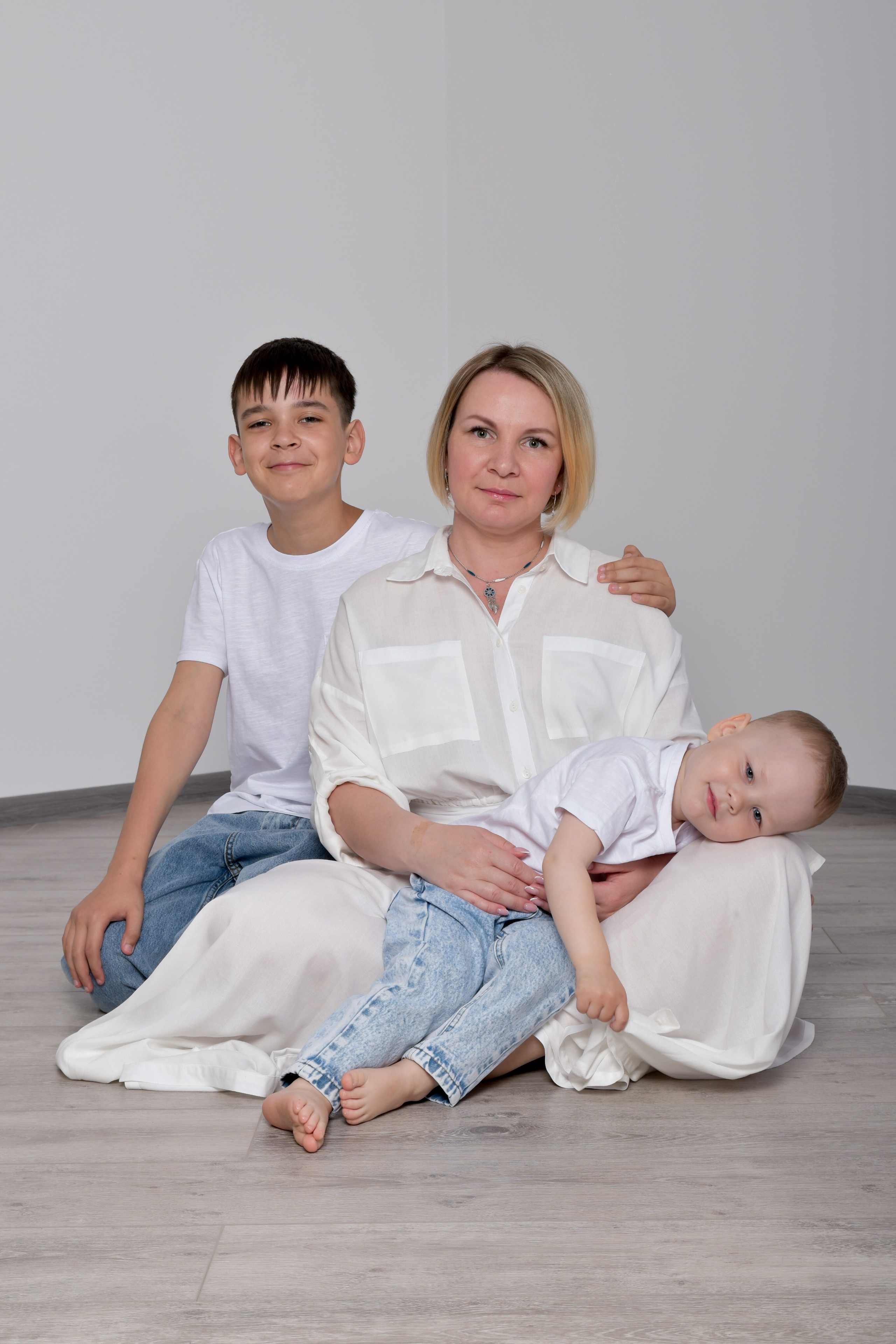 Семейная траектория. Фотограф Наталья Жильцова