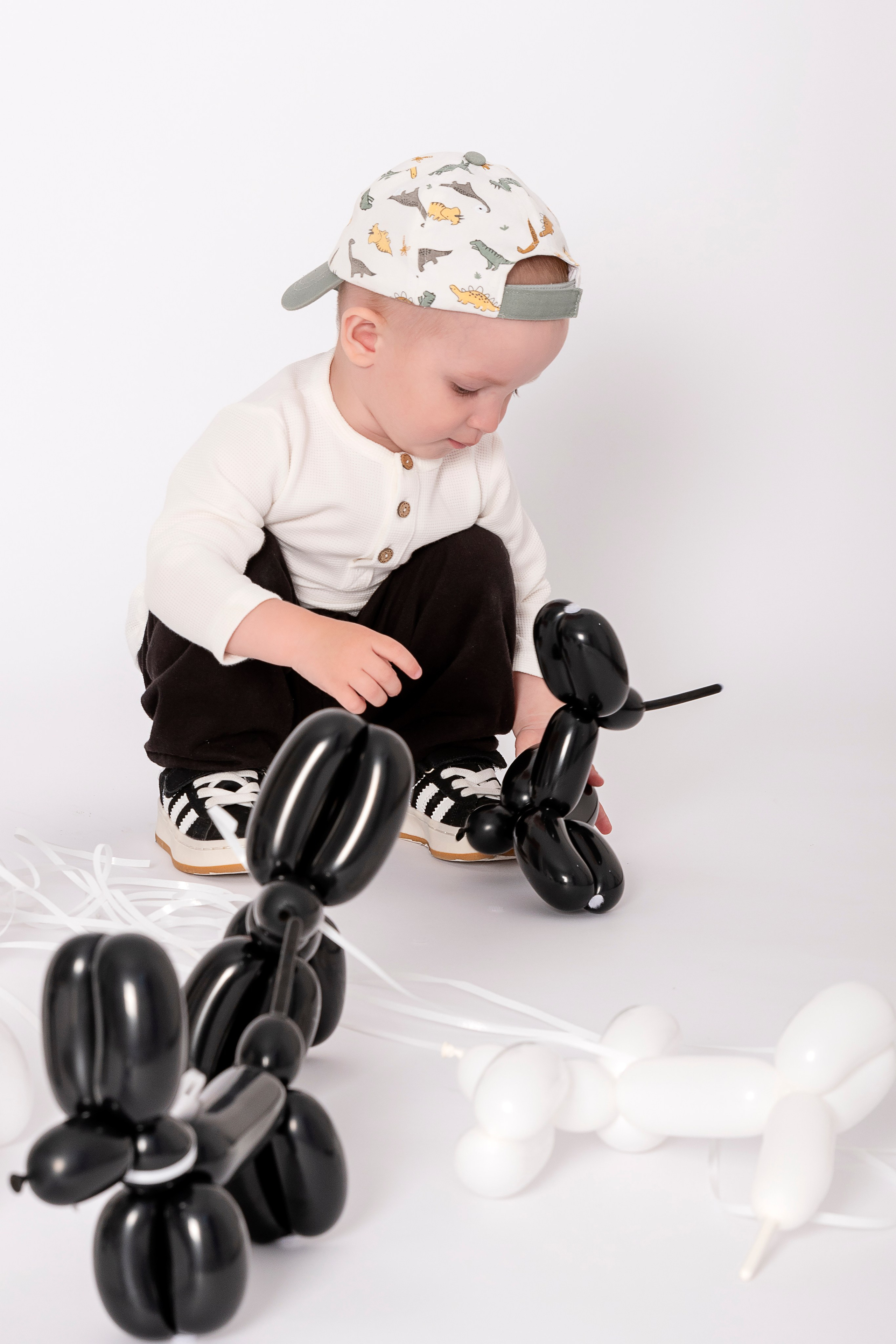 Фотосессия с собачками для Семы