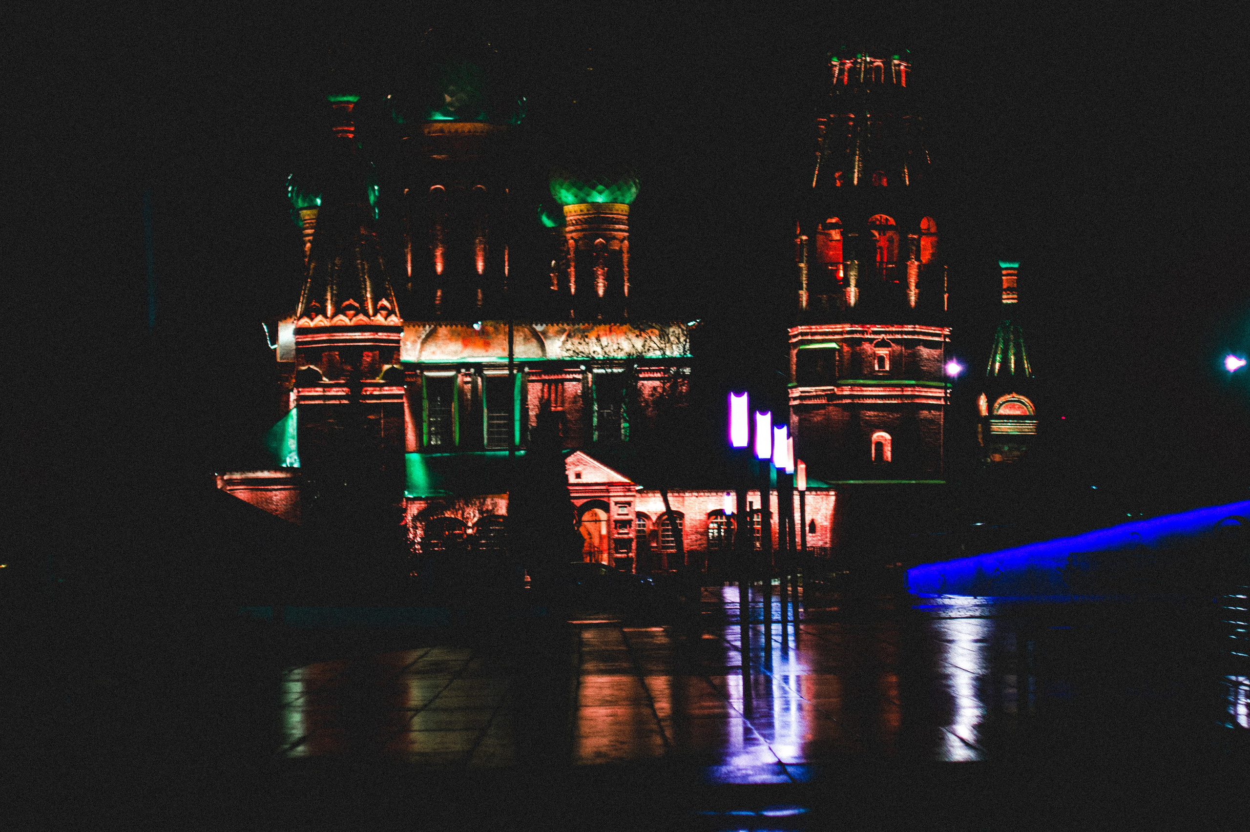 Missed shot. Den Mirov — Photographer, Musician