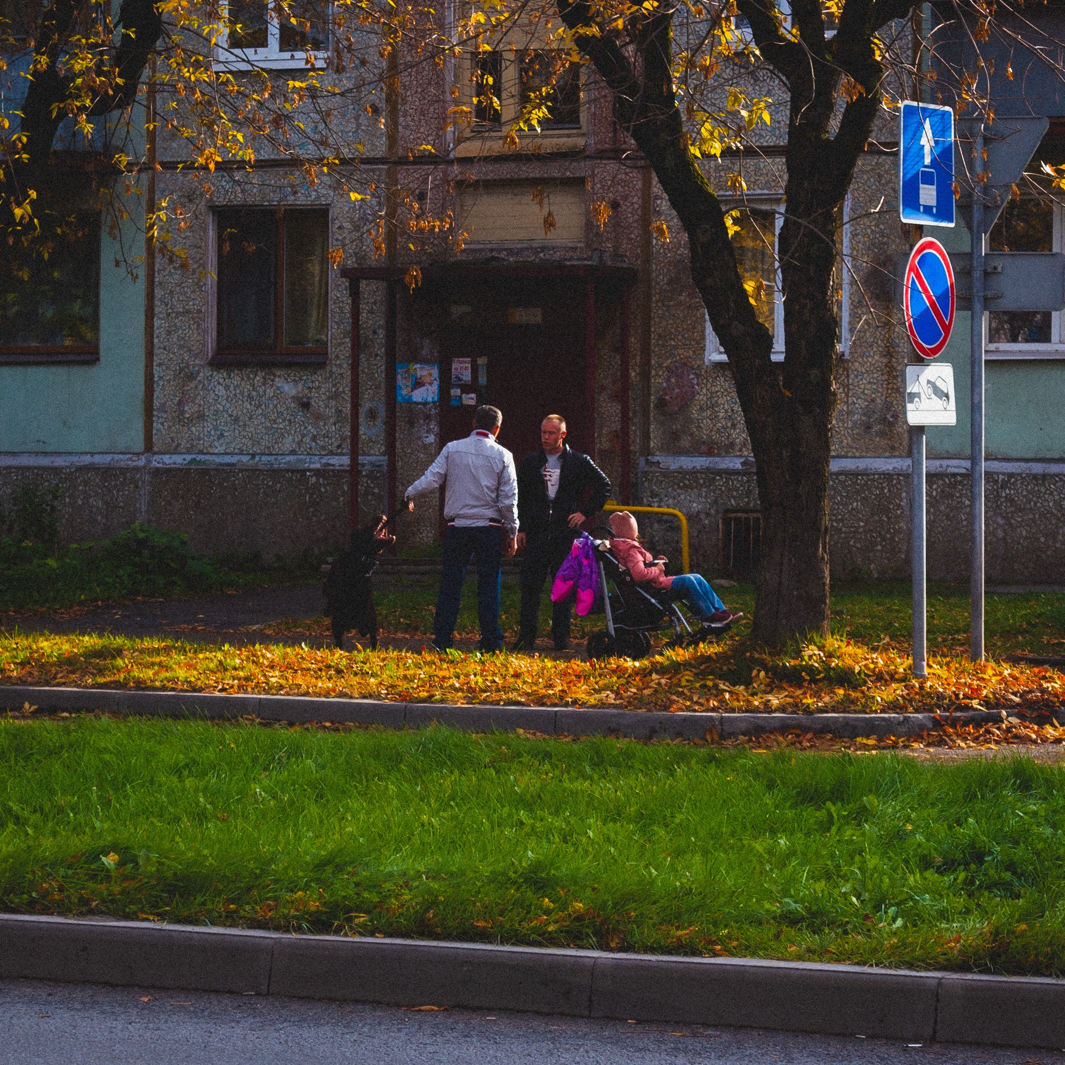 Октябрь 2025. Den Mirov — Фотограф, Музыкант