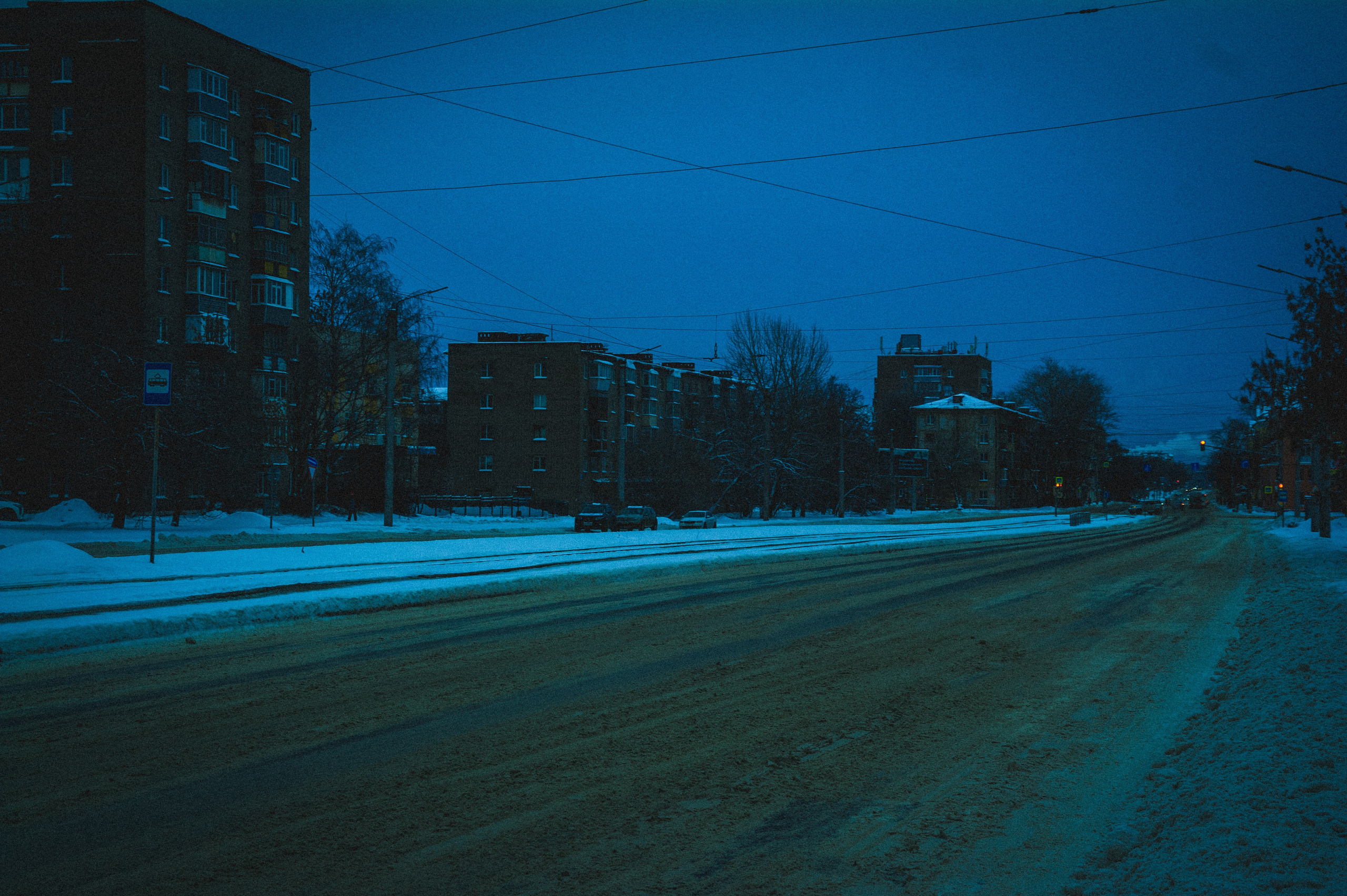 Time of Day. Den Mirov — Photographer, Musician