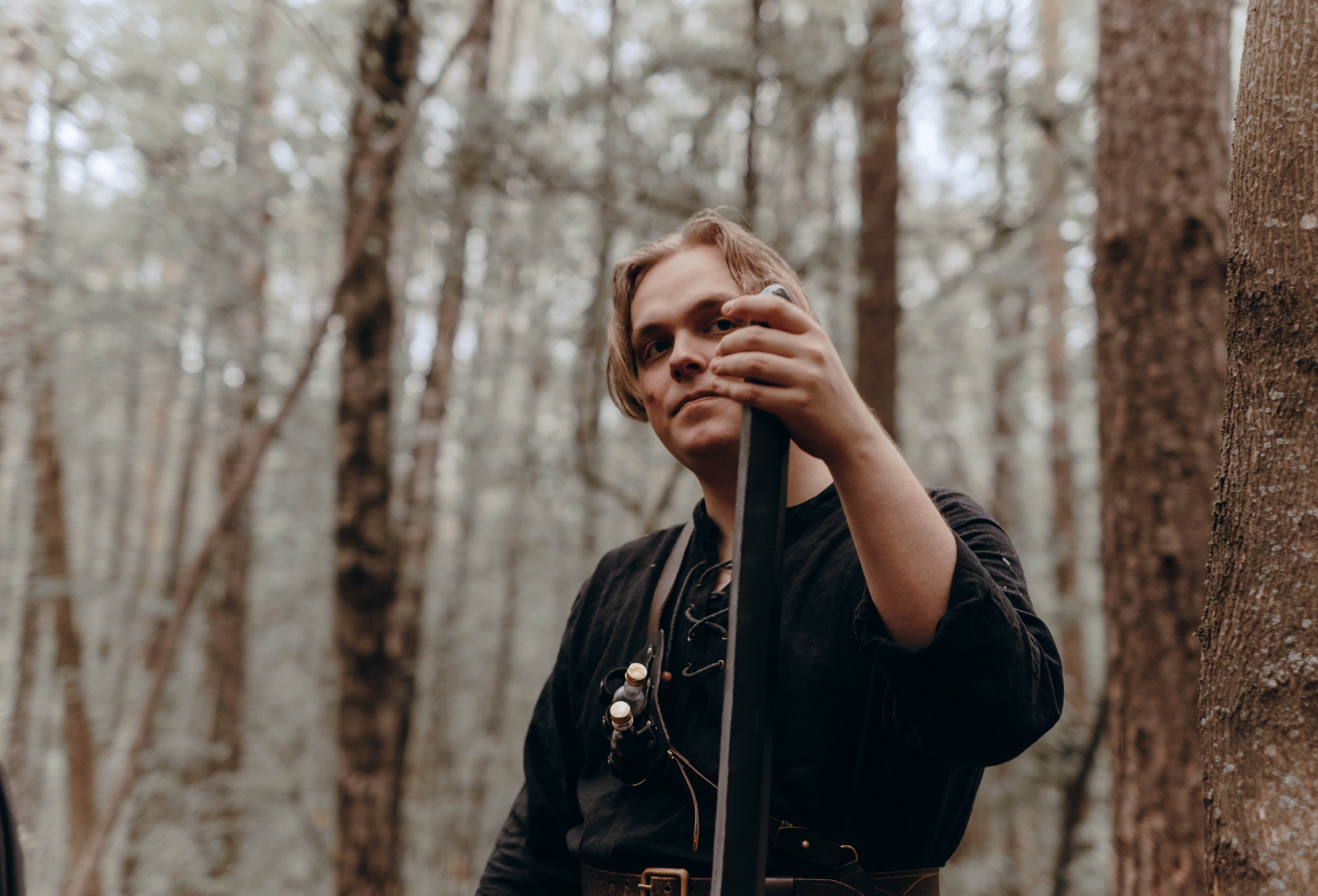 Revolution: Draubergbrand. Фотограф Аннё| Москва