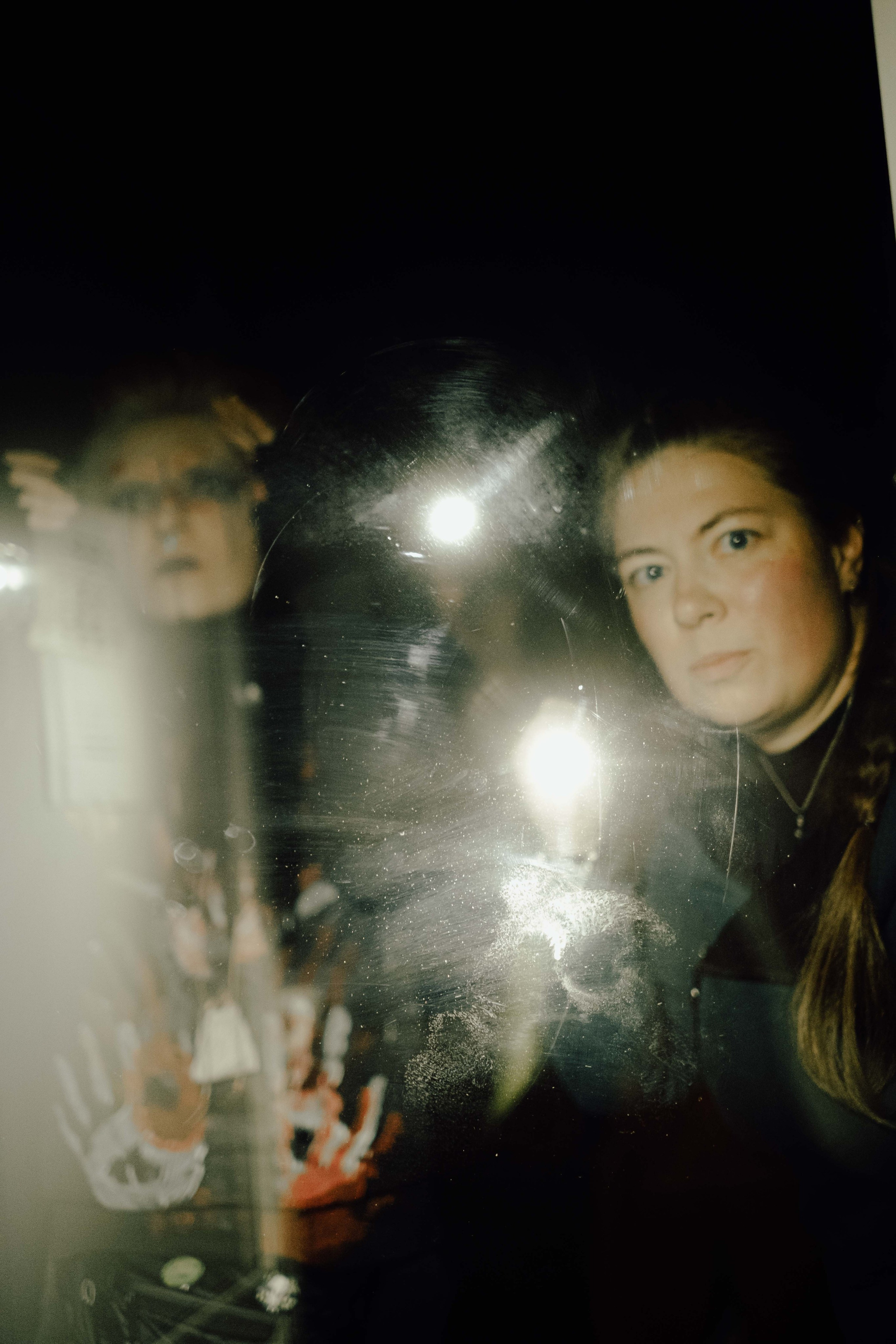 «52 герца». Фотограф Аннё| Москва