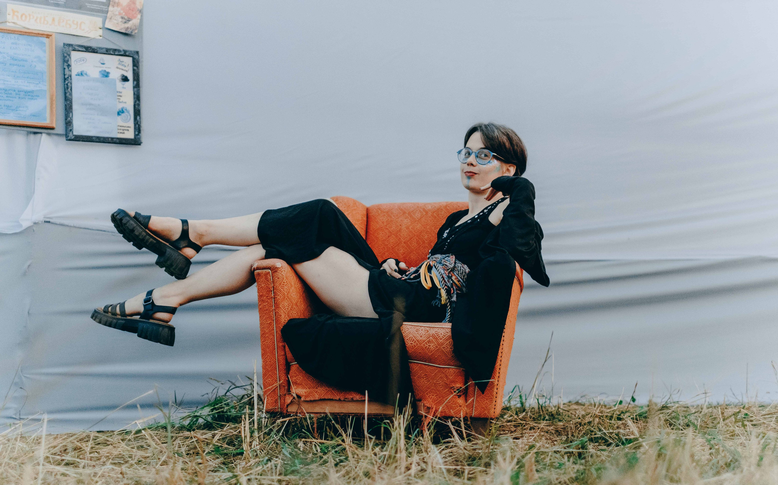 Бессонница 2025. Фотограф Аннё| Москва