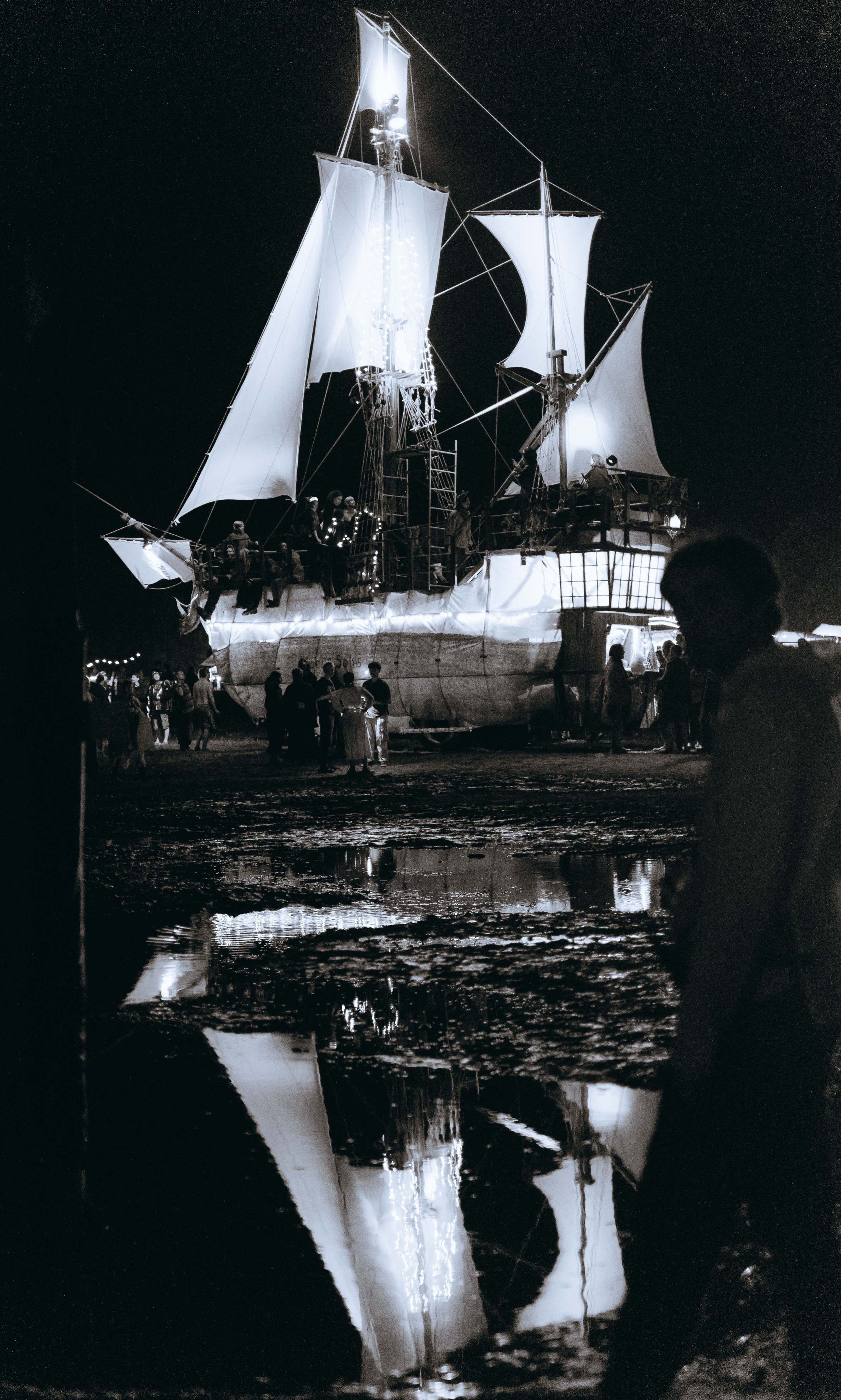 Бессонница 2025. Фотограф Аннё| Москва