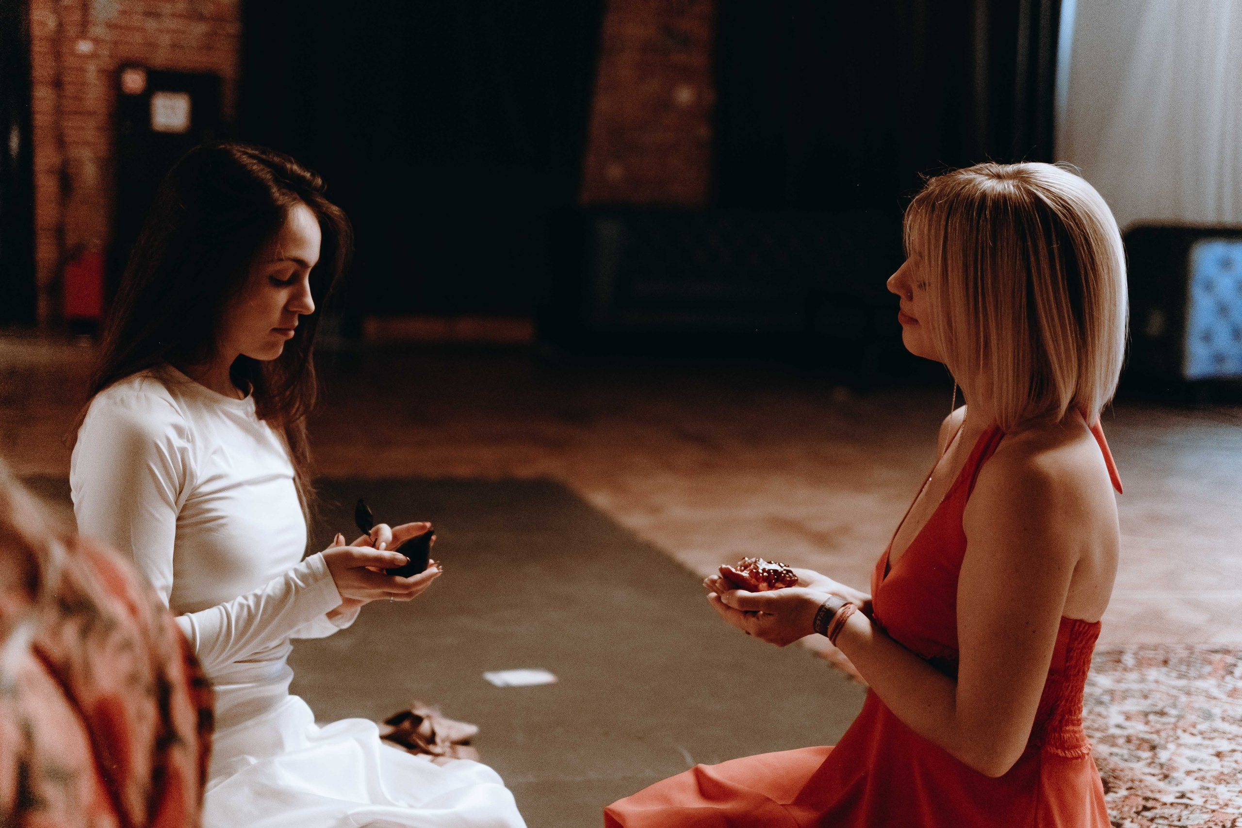 Ecstatic Winter White Festival. Фотограф Аннё| Москва