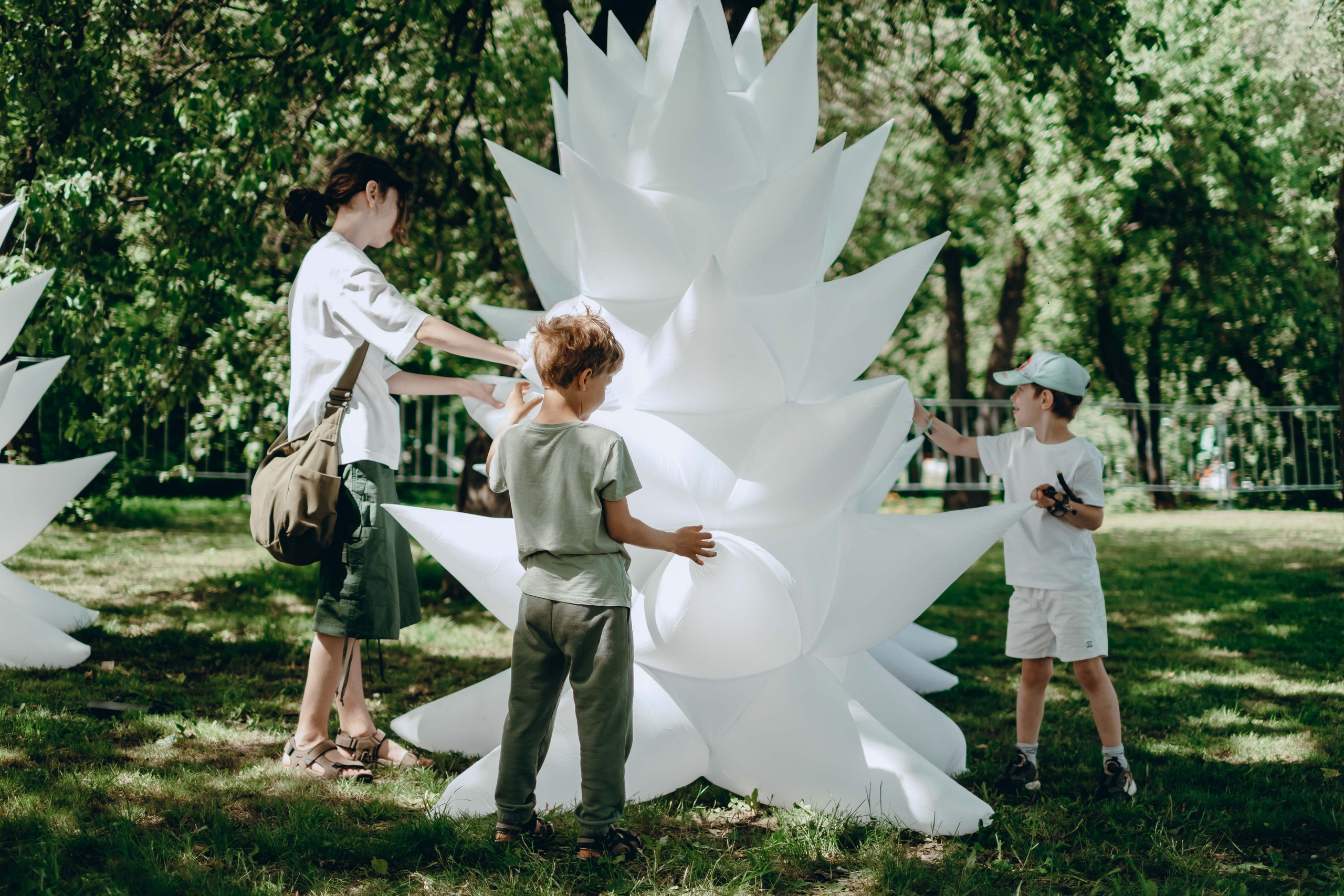 II Международный день Медитации в Москве. Фотограф Аннё| Москва