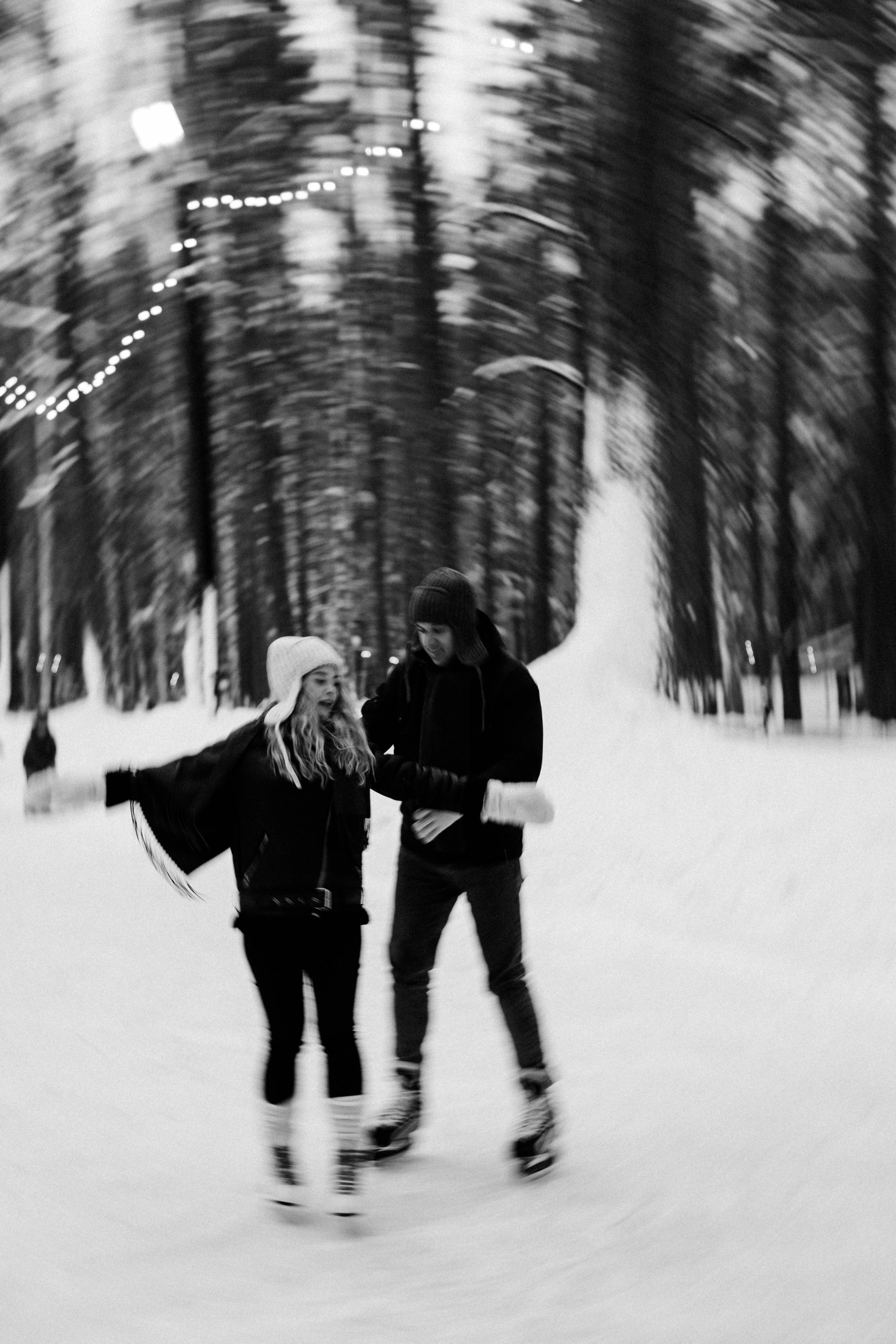 Артем и Катя. Фотограф в Новосибирске