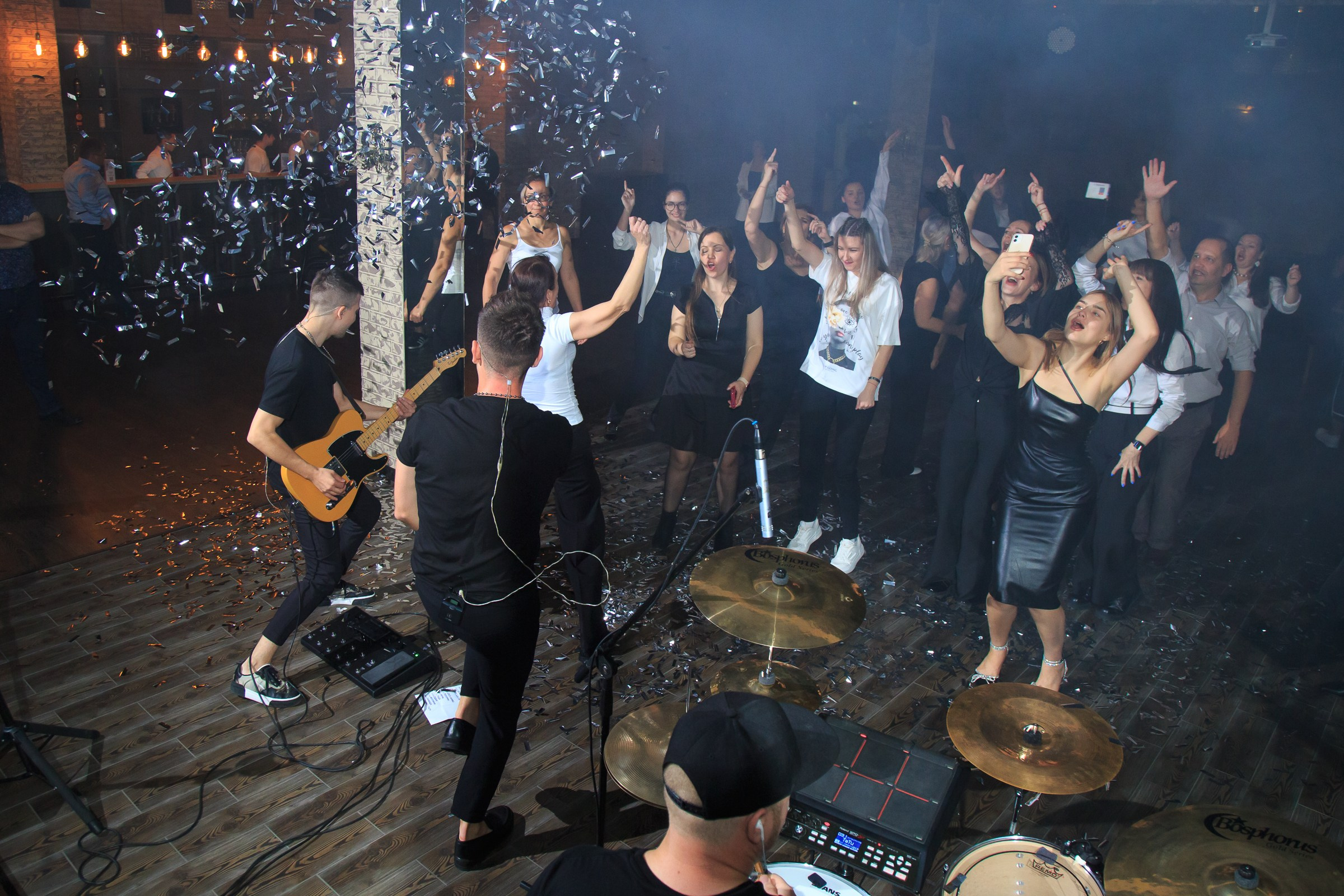 Открытие караоке клуба Mozguhose. Репортажный и свадебный фотограф Пятигорск и КМВ