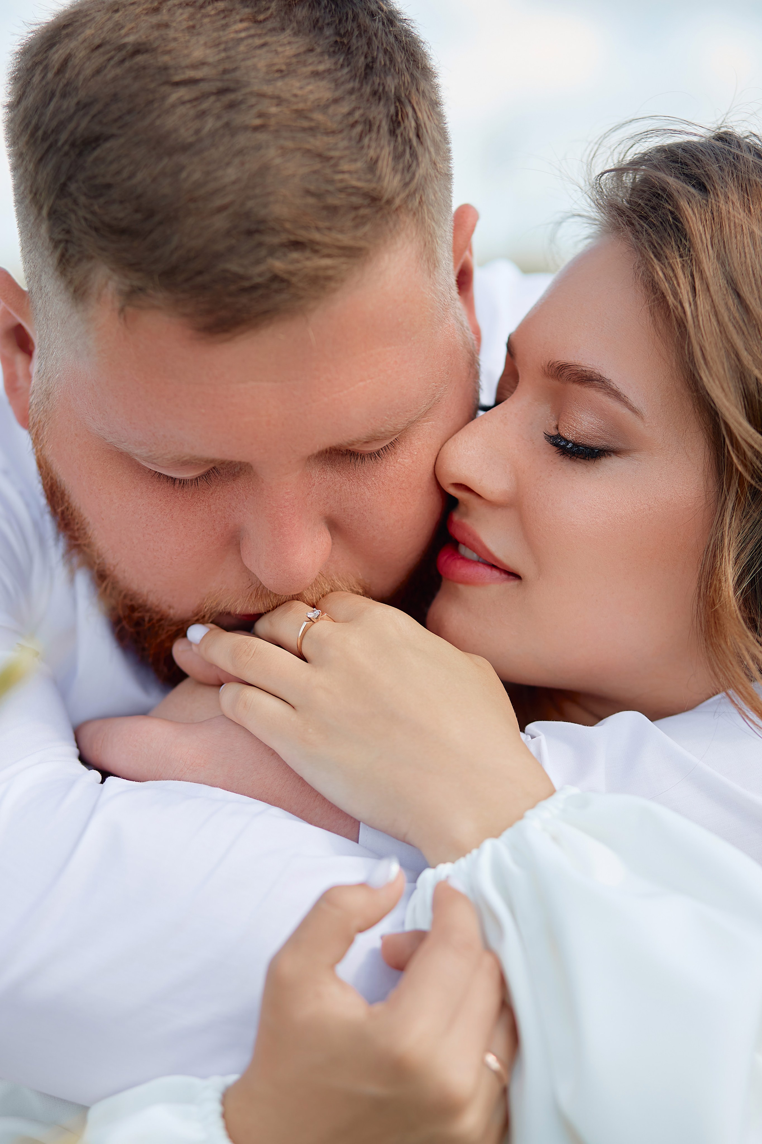 Сергей и Анастасия. Свадебный фотограф Чайковский