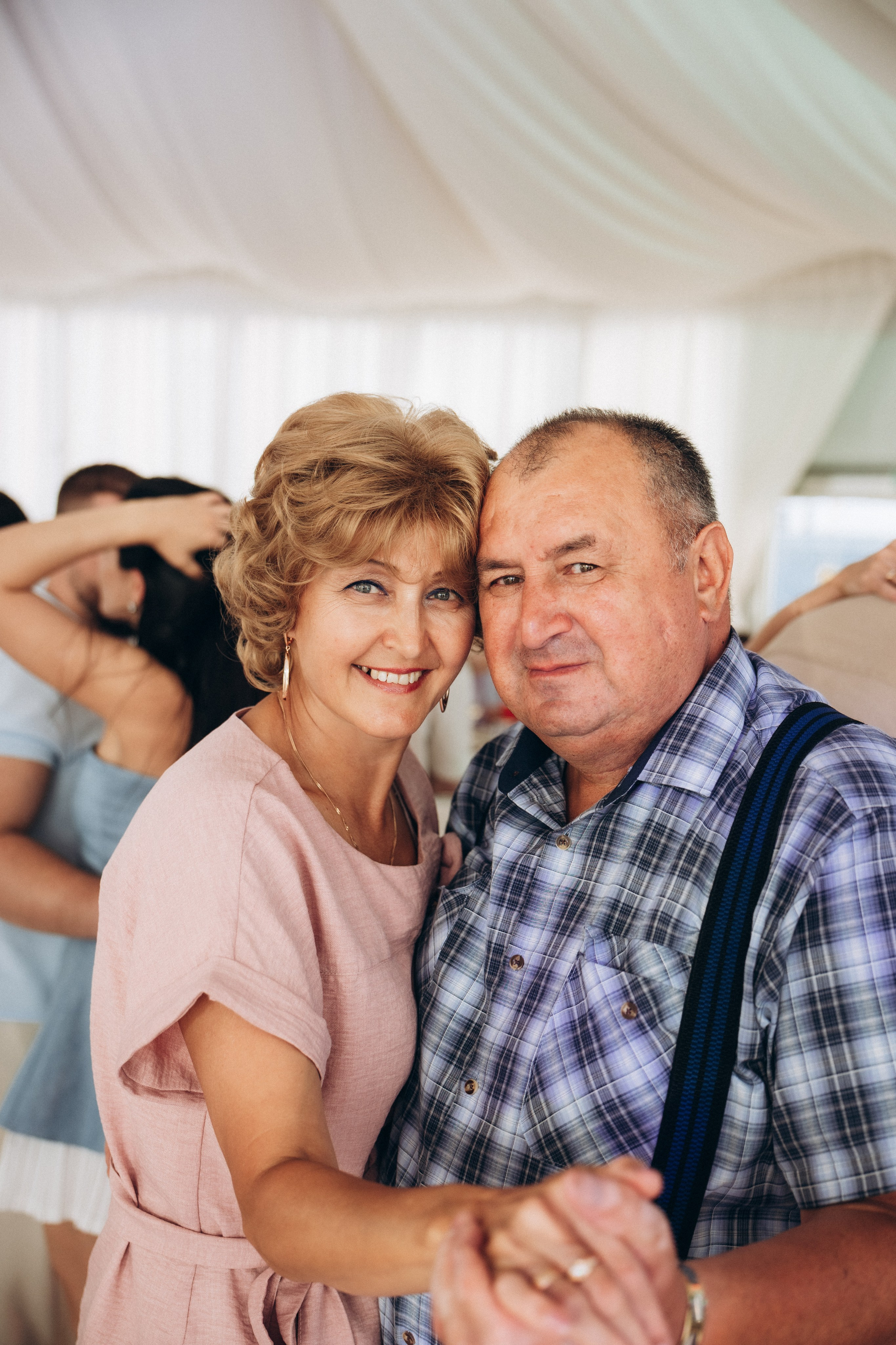 Альберт и Татьяна. Фотограф Артем Бросов в Санкт-Петербурге и Дубае