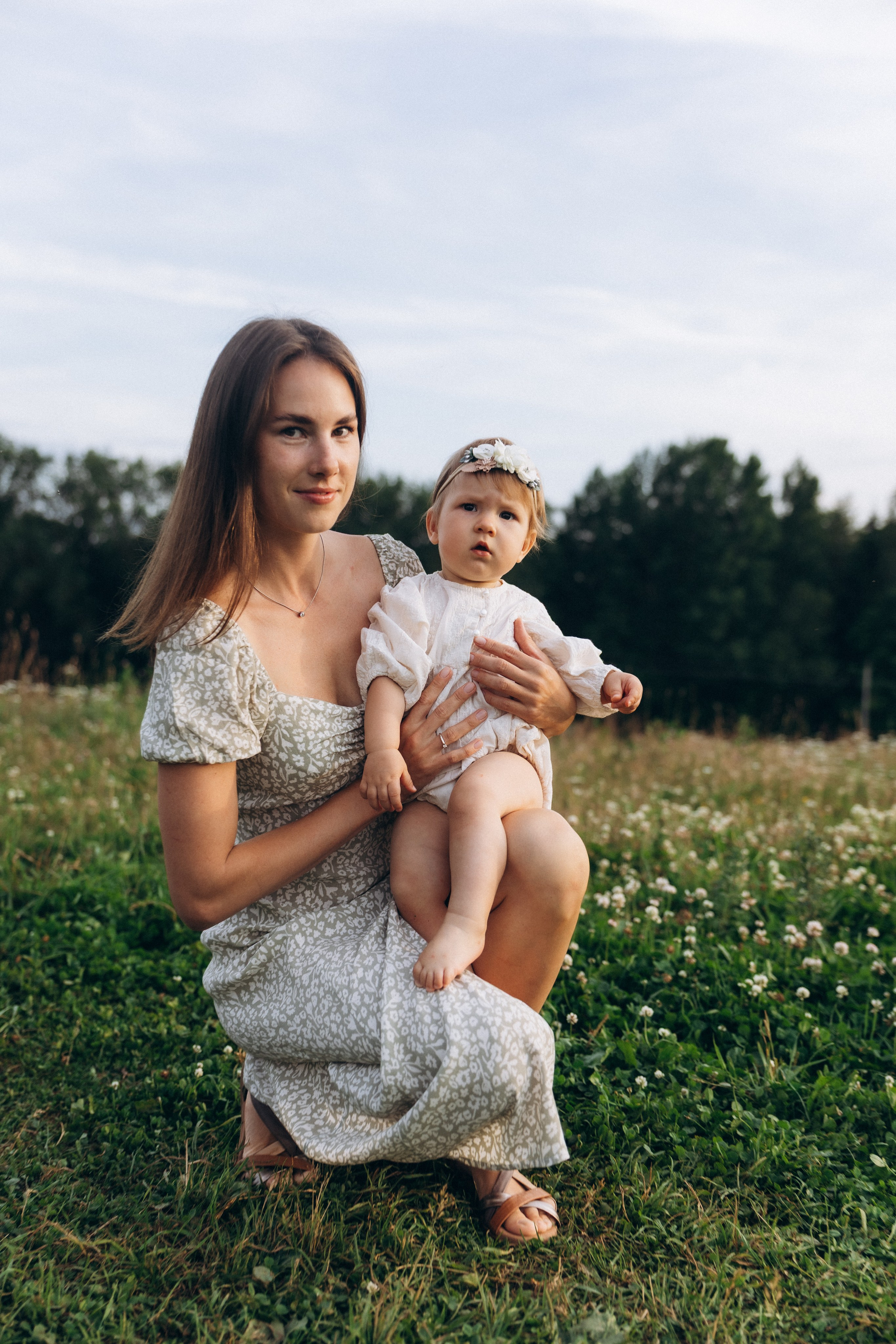 1 годик Еве❤️. Фотограф Артем Бросов в Санкт-Петербурге и Дубае