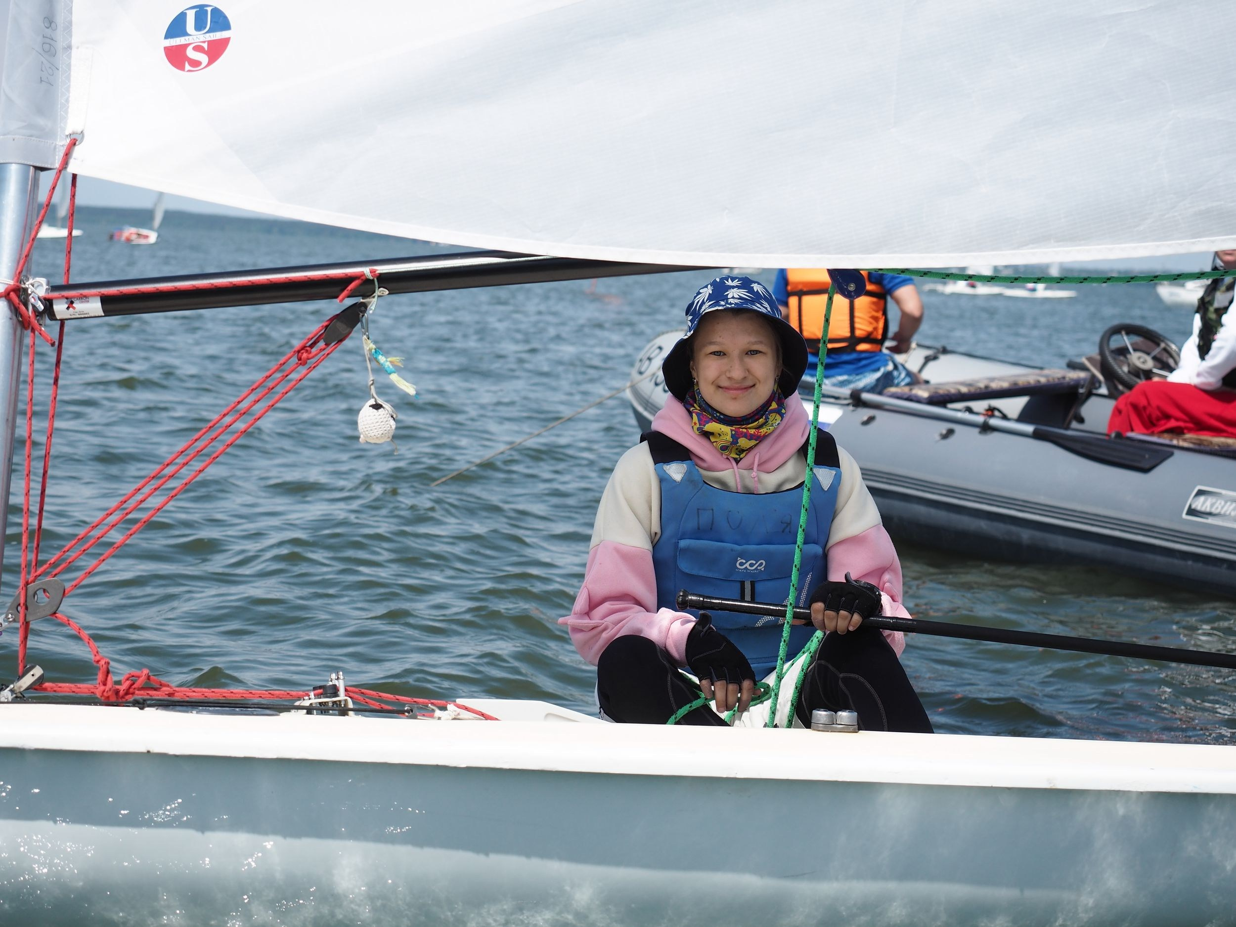 Алый парус 2023. Портретный и спортивный фотограф в Новосибирске и Твери Кононов Алексей