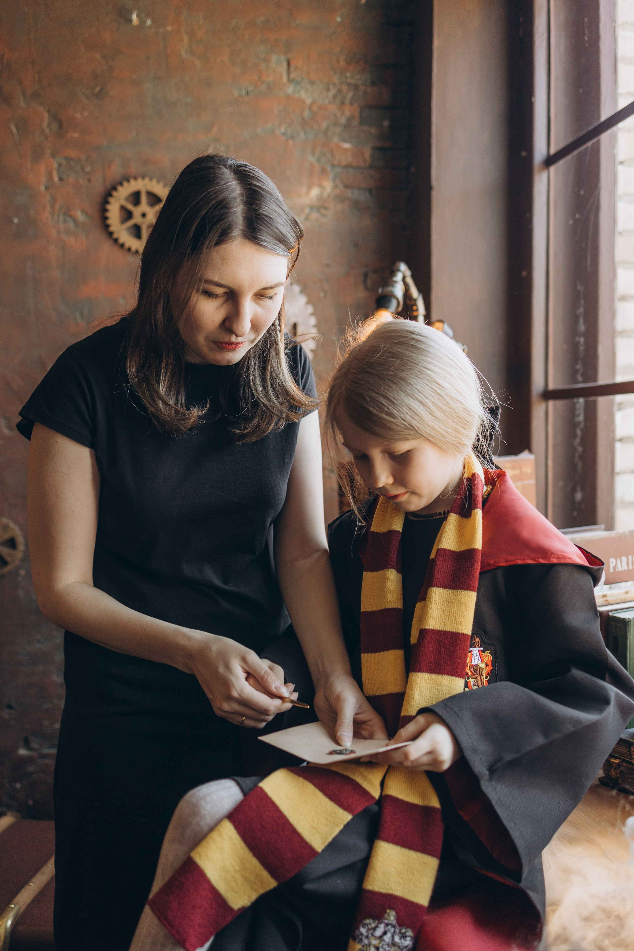 Алиса. Семейный фотограф в Москве Виктория Ястребинская