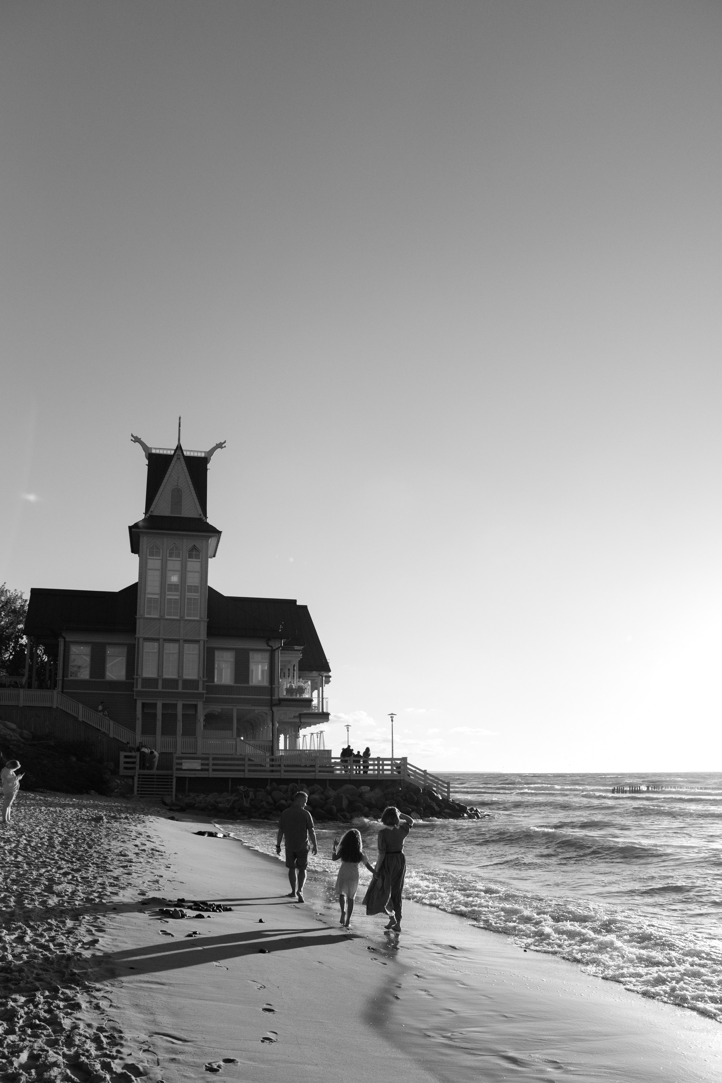 Семейная прогулка. Свадебный фотограф Татьяна Аберле свадебный видеограф Роман Аберле Калининград