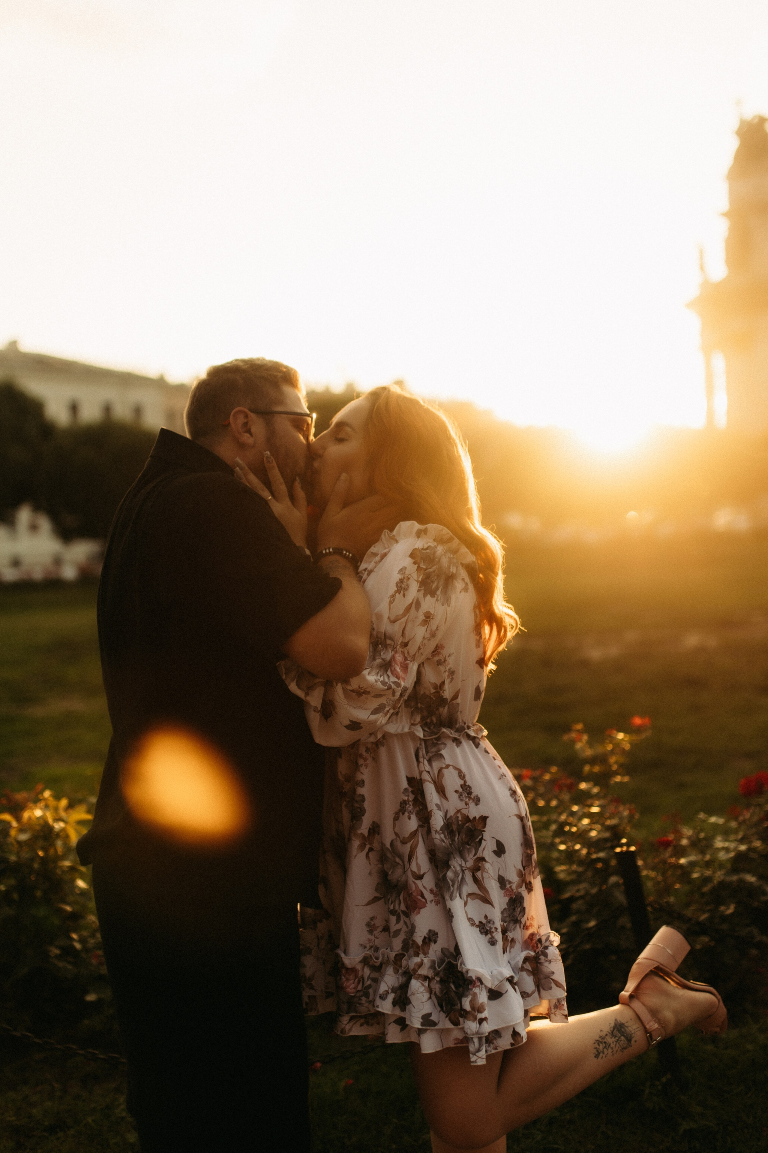 Татьяна и Олег. Фотограф в Санкт-Петербурге