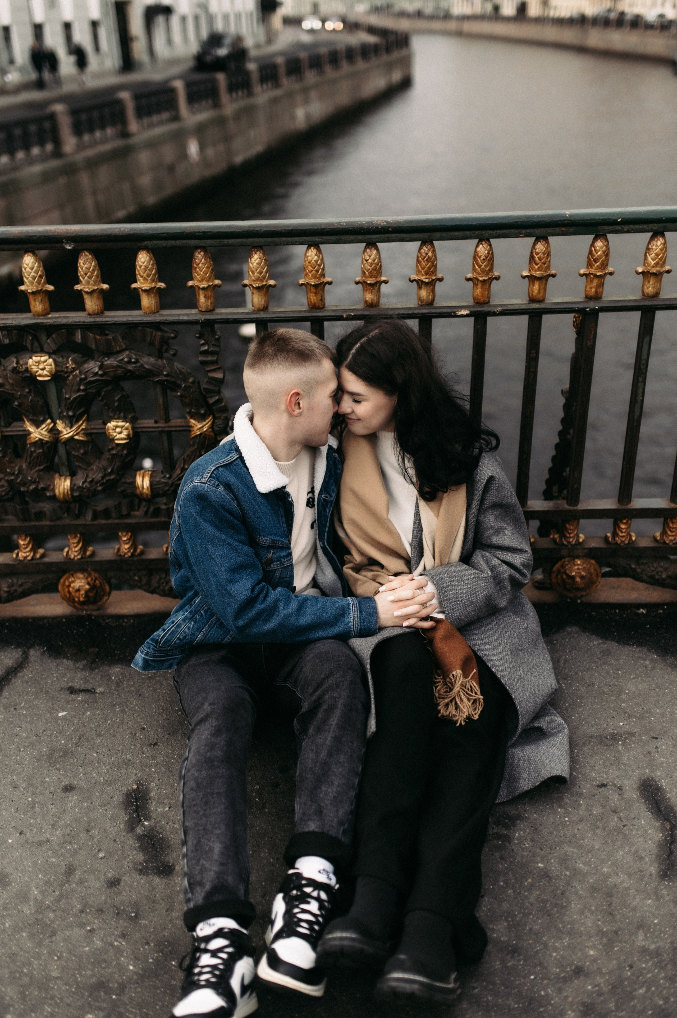 Алина и Александр. Фотограф в Санкт-Петербурге