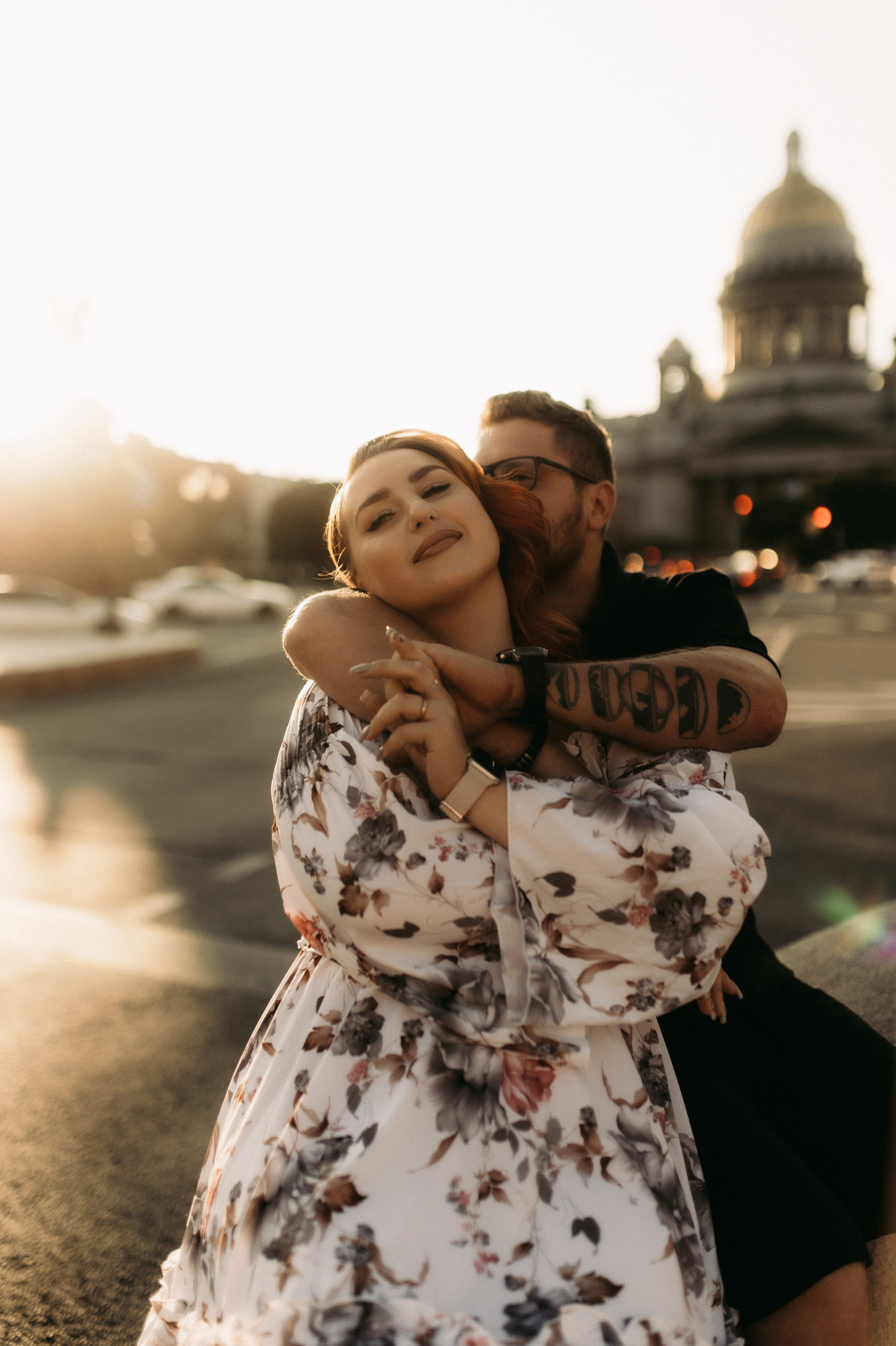 Татьяна и Олег. Фотограф в Санкт-Петербурге