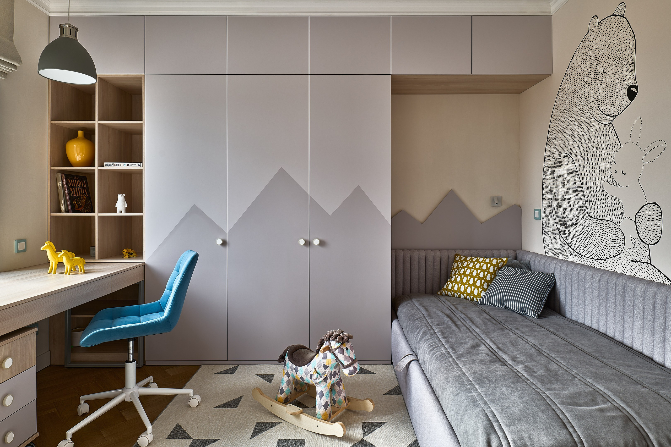 Фотосъемка квартиры в жк Ольховский Парк, Екатеринбург. Интерьерный фотограф. Фотограф архитектуры