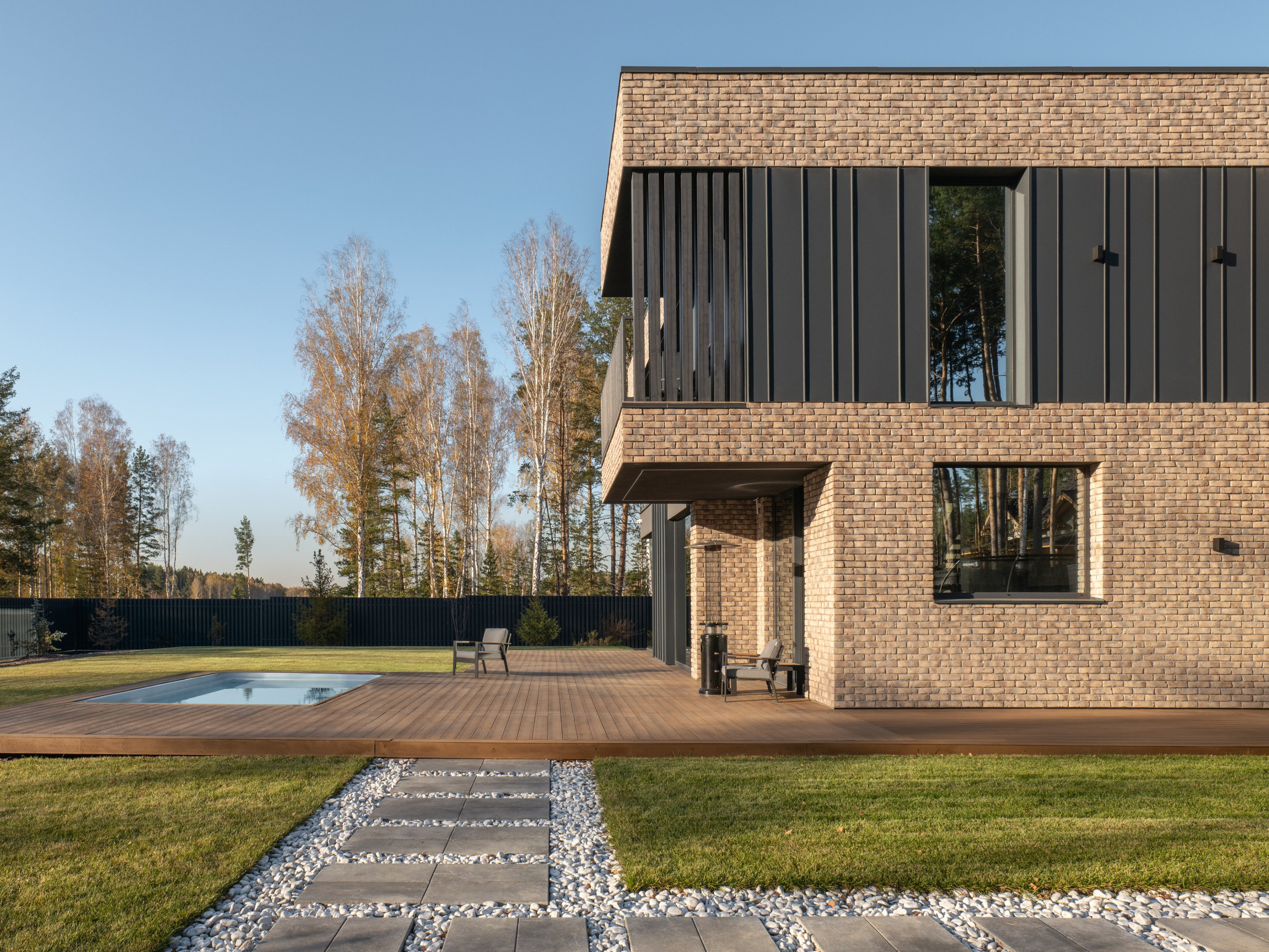 Частный дом. Интерьерный фотограф. Фотограф архитектуры