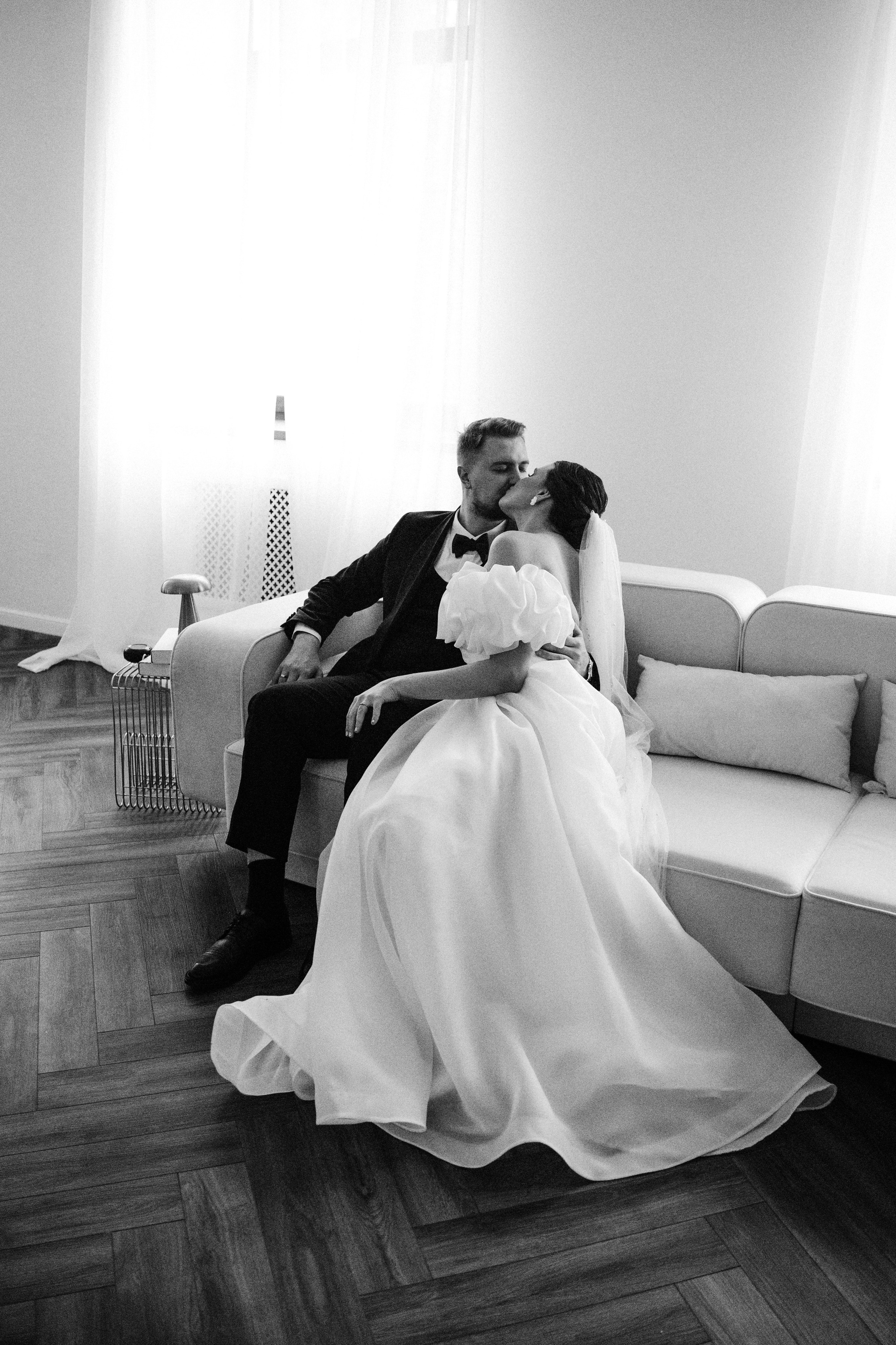 Евгений и Александра. Свадебный и портретный фотограф Тюмень