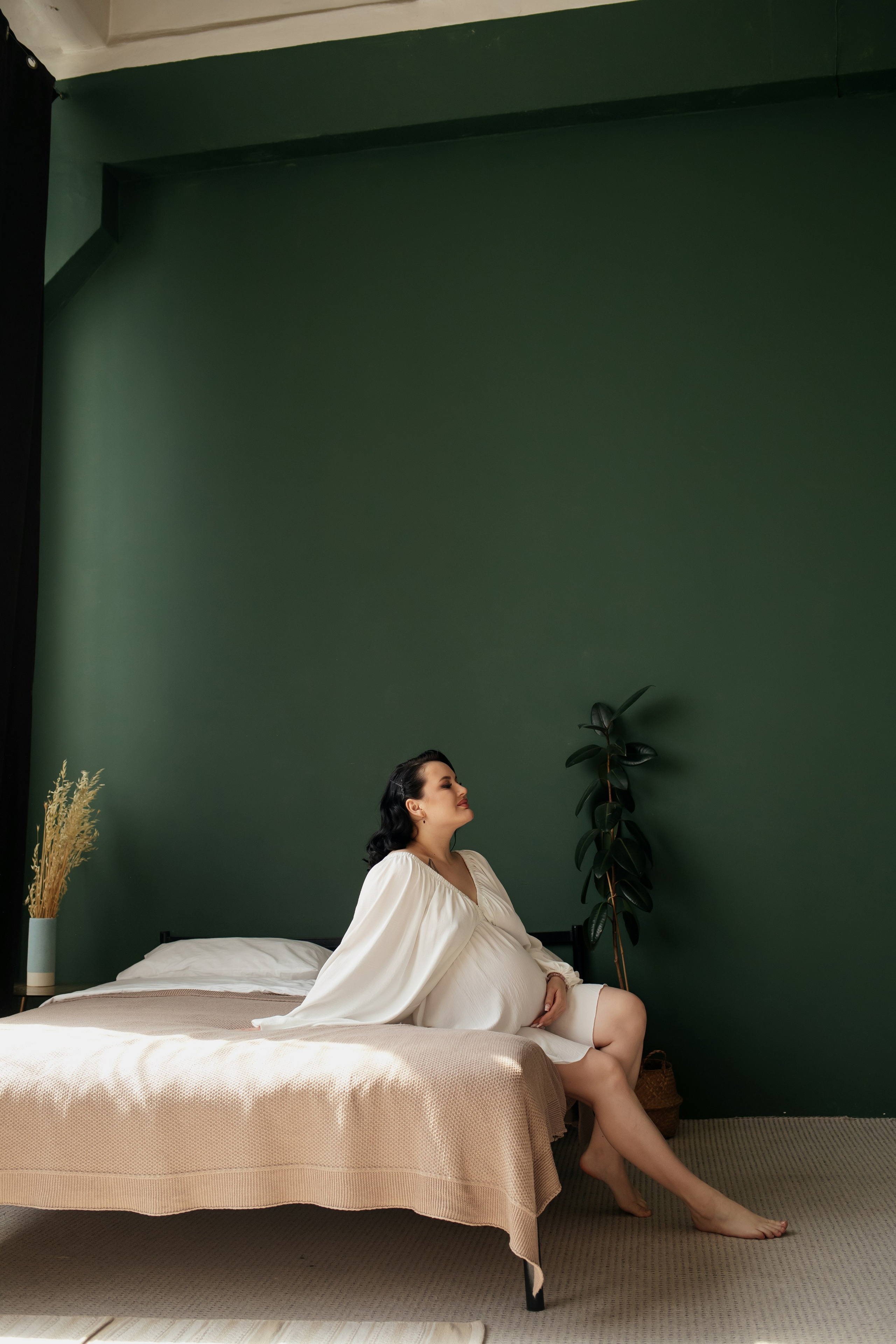 Семья Фёдоровых. Семейный и детский фотограф в Нижнем Новгороде Буслаева Мария