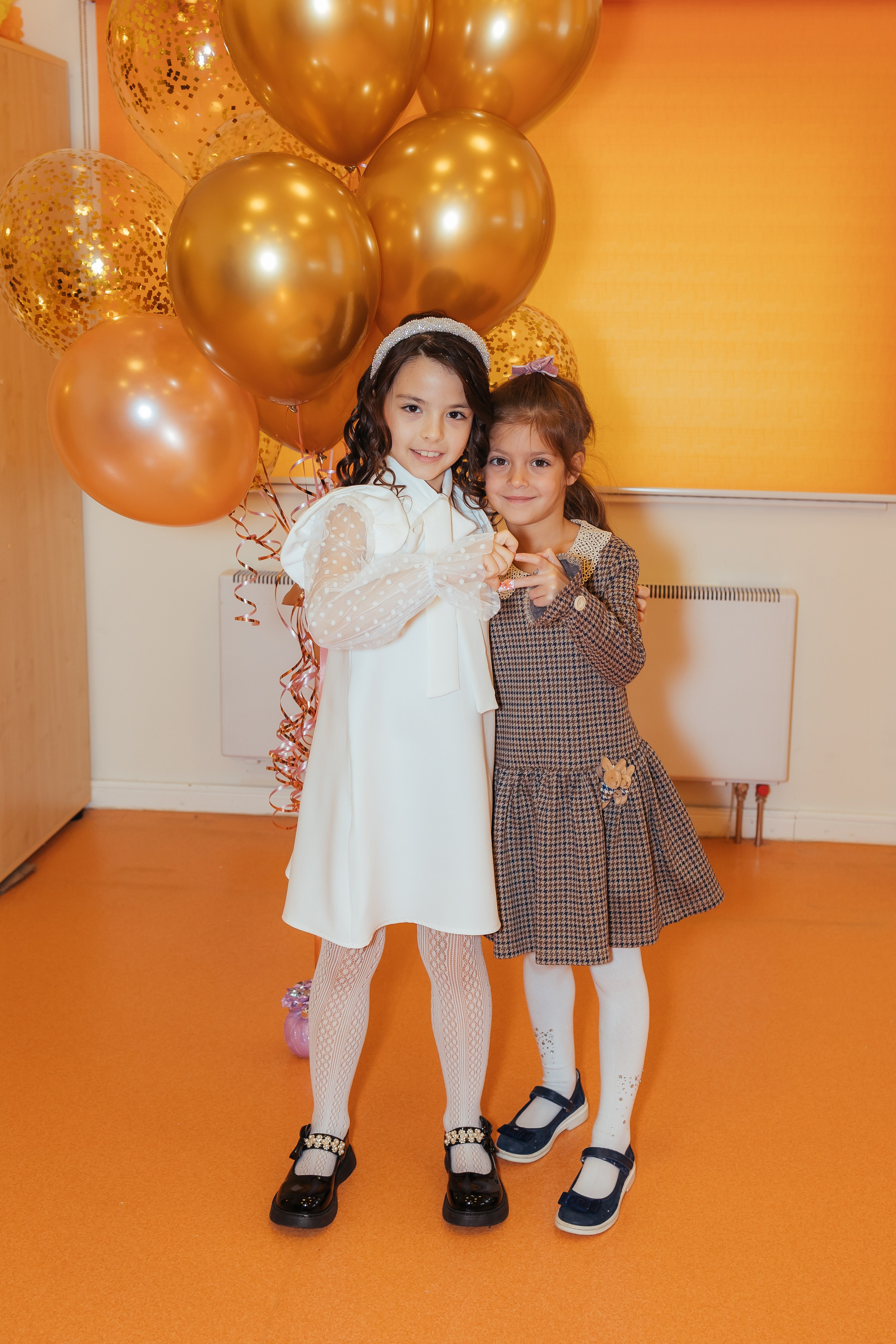 День рождения Амелии. Фотограф Печерская Анастасия