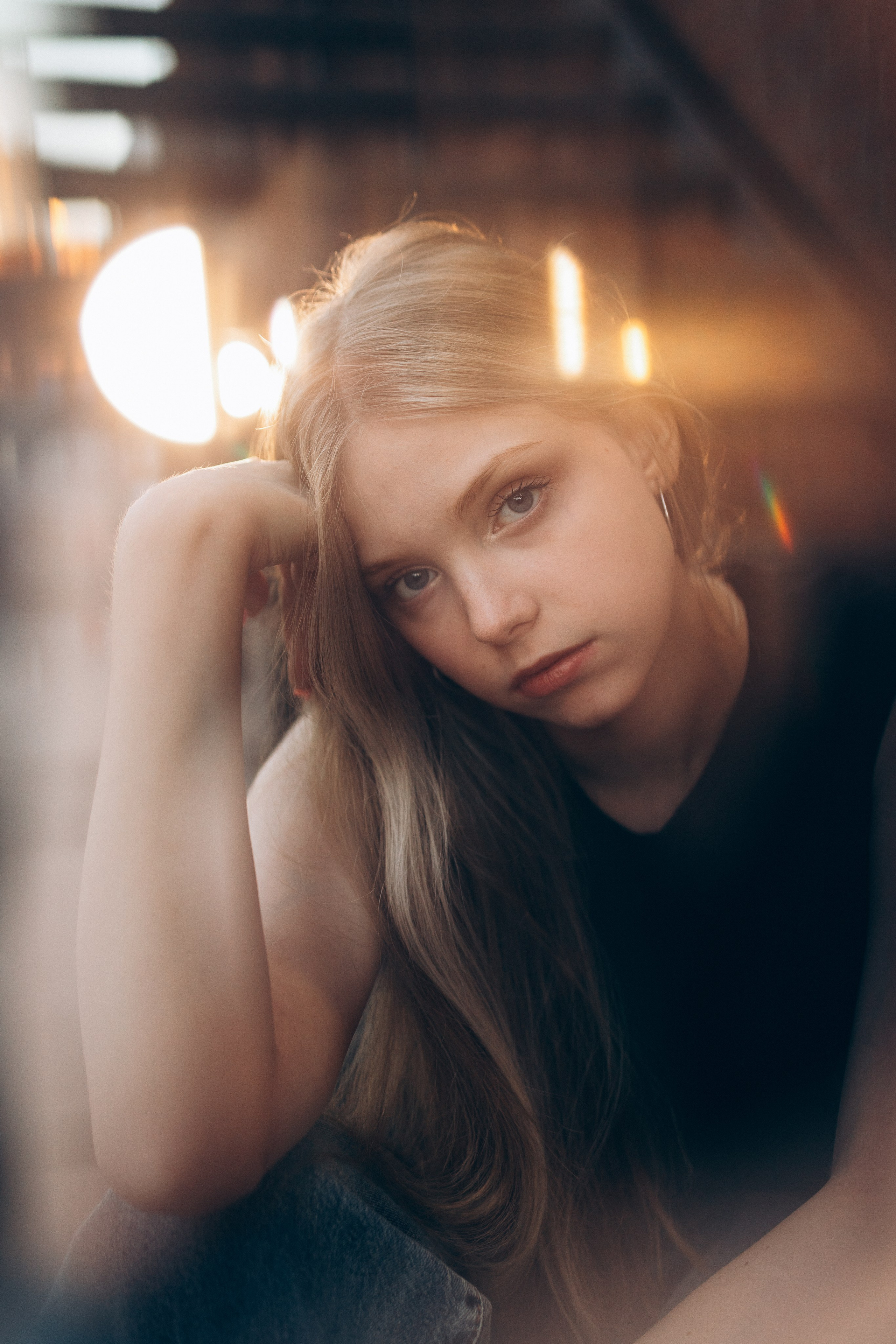 Настя. Фотограф Ногинск Электросталь Наталья Осетрова