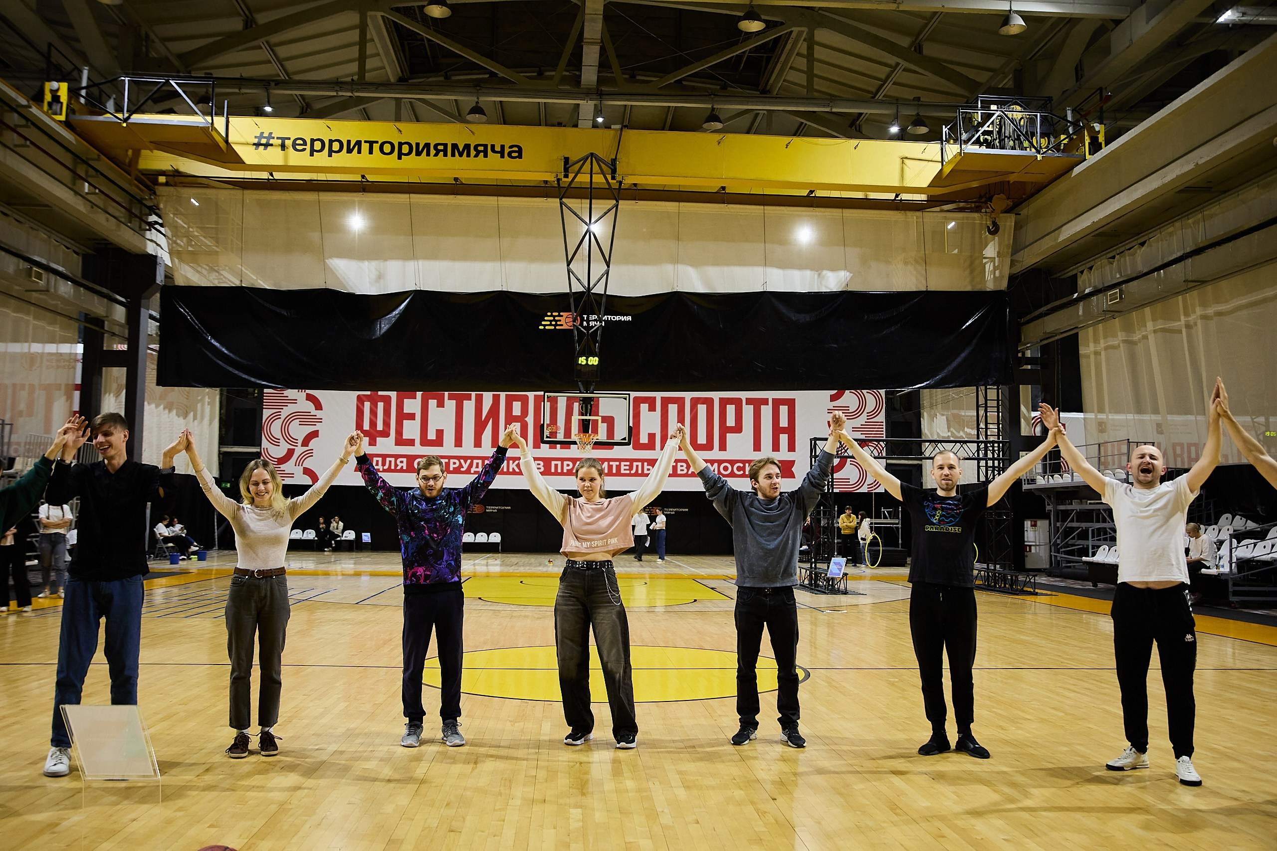 Мероприятие для выпускников стажировки Правительства. Фотограф и Видеограф в Москве. Олег Корушев