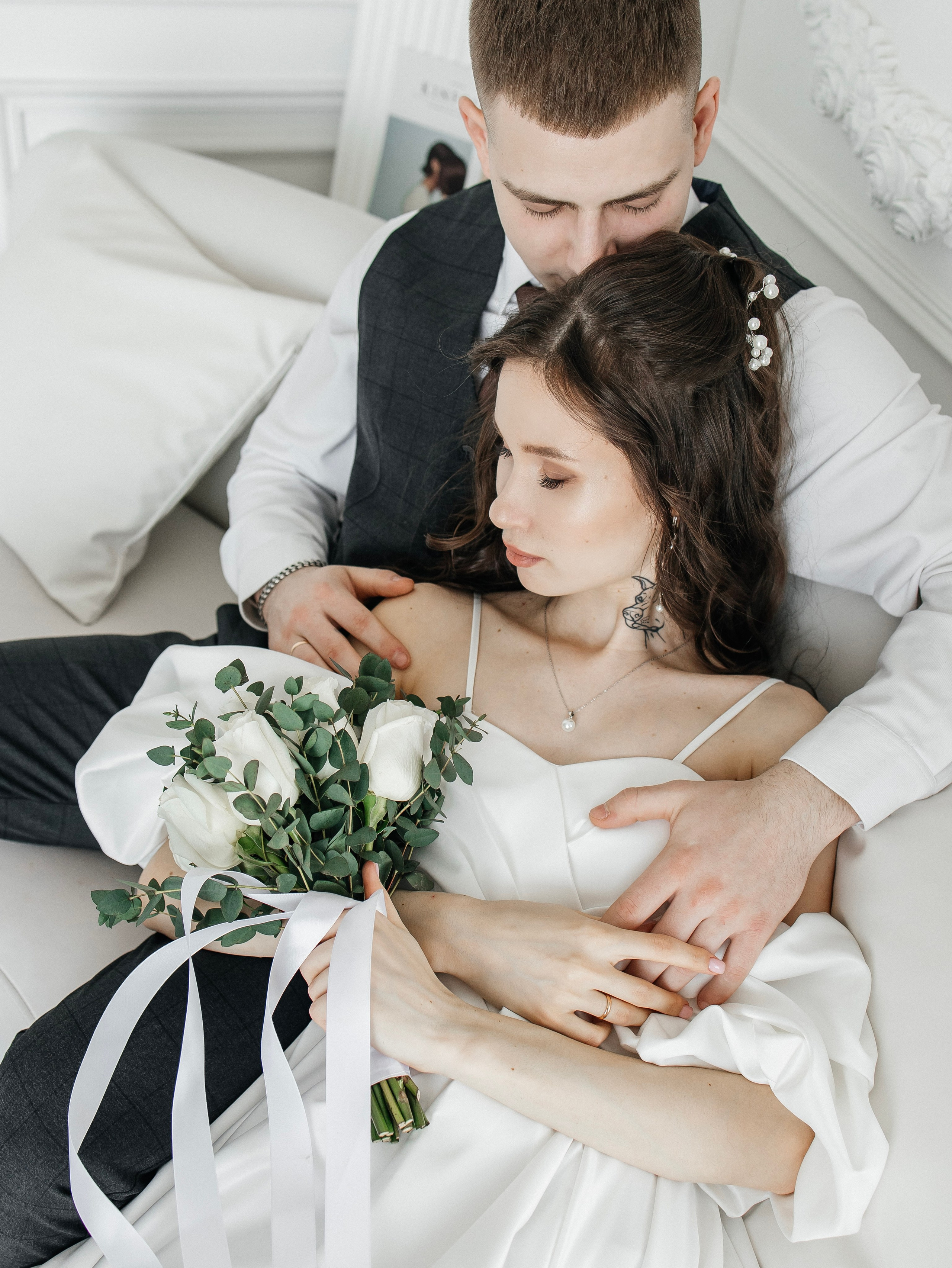 Алена и Роман. Главная