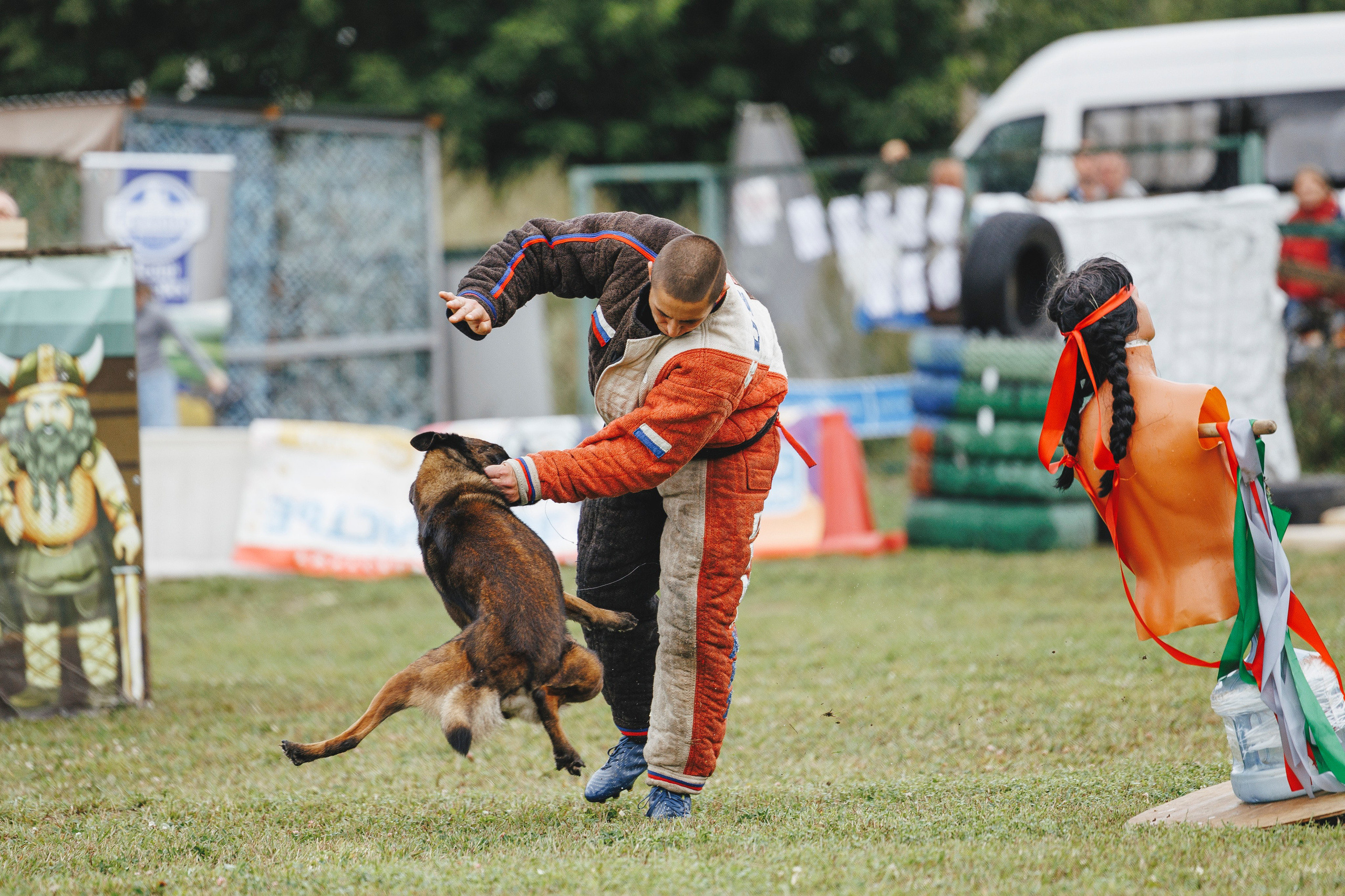 08.08.25-10.08.25 ЧР по мондьорингу г. Вологда. Фотограф-анималист Анна Маринич