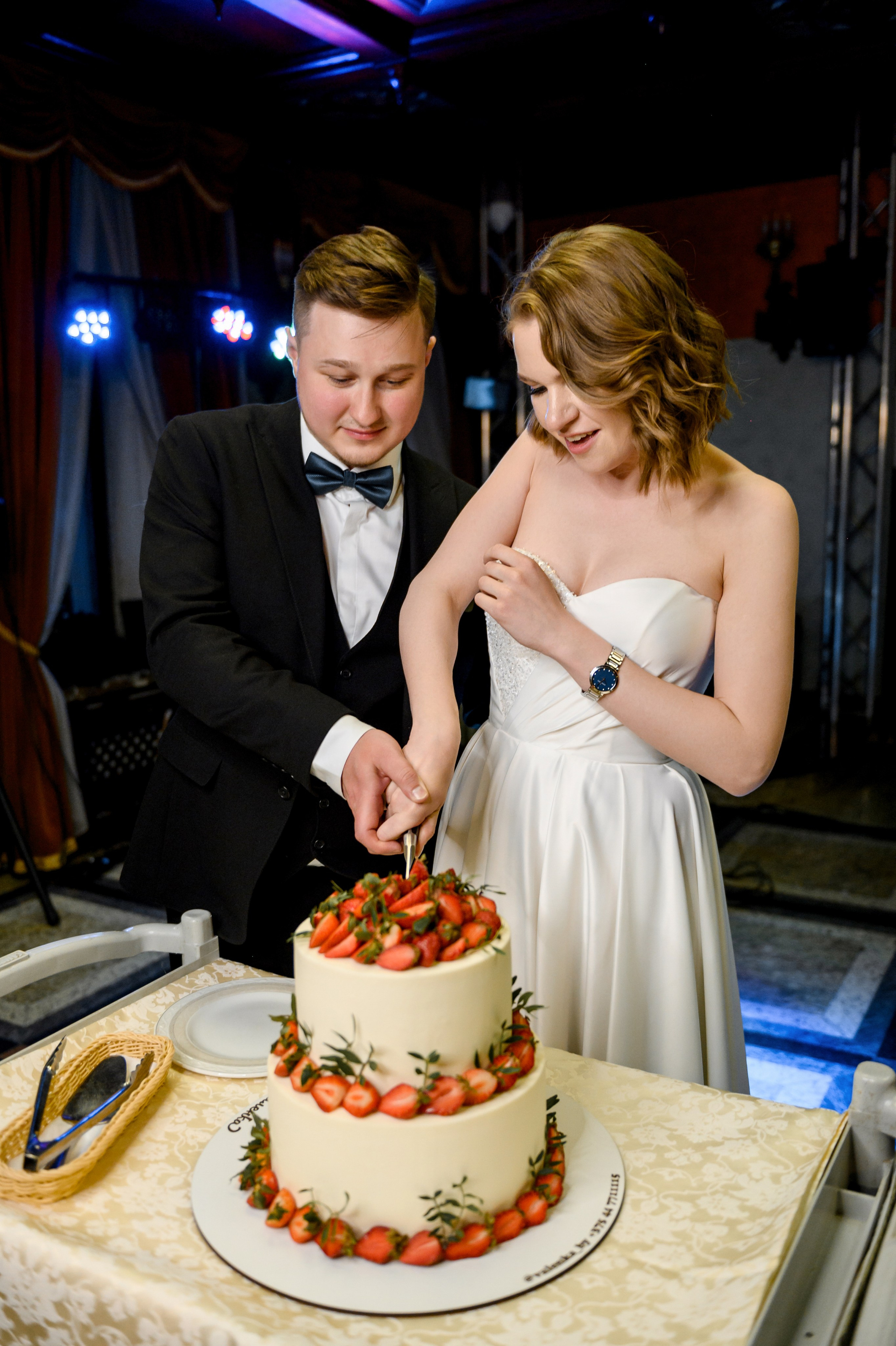 Дмитрий & Настя. Фотограф Микита Ласица