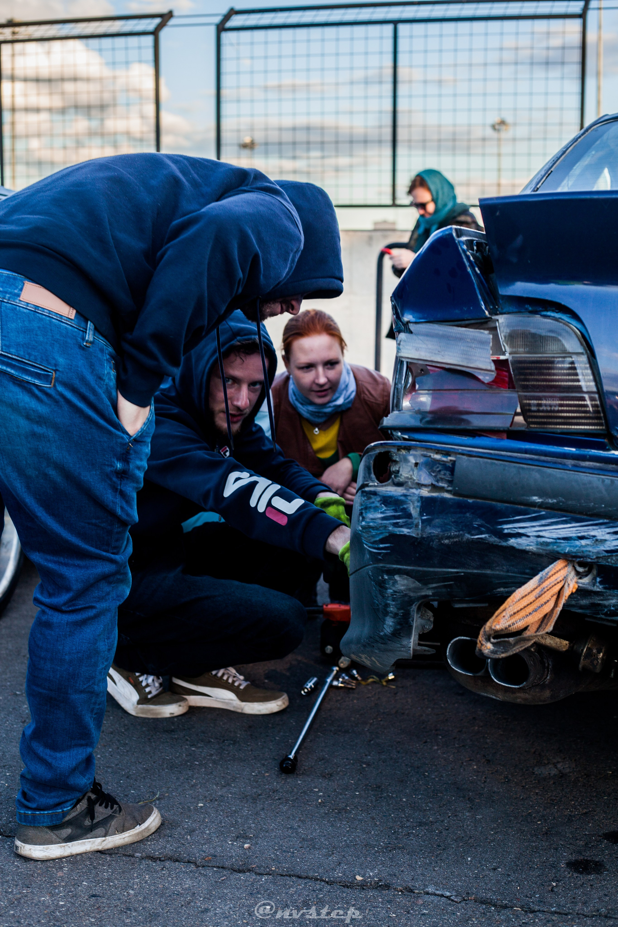 E36RIOT. Мультижанровый фотограф в Москве Наталия Степанова