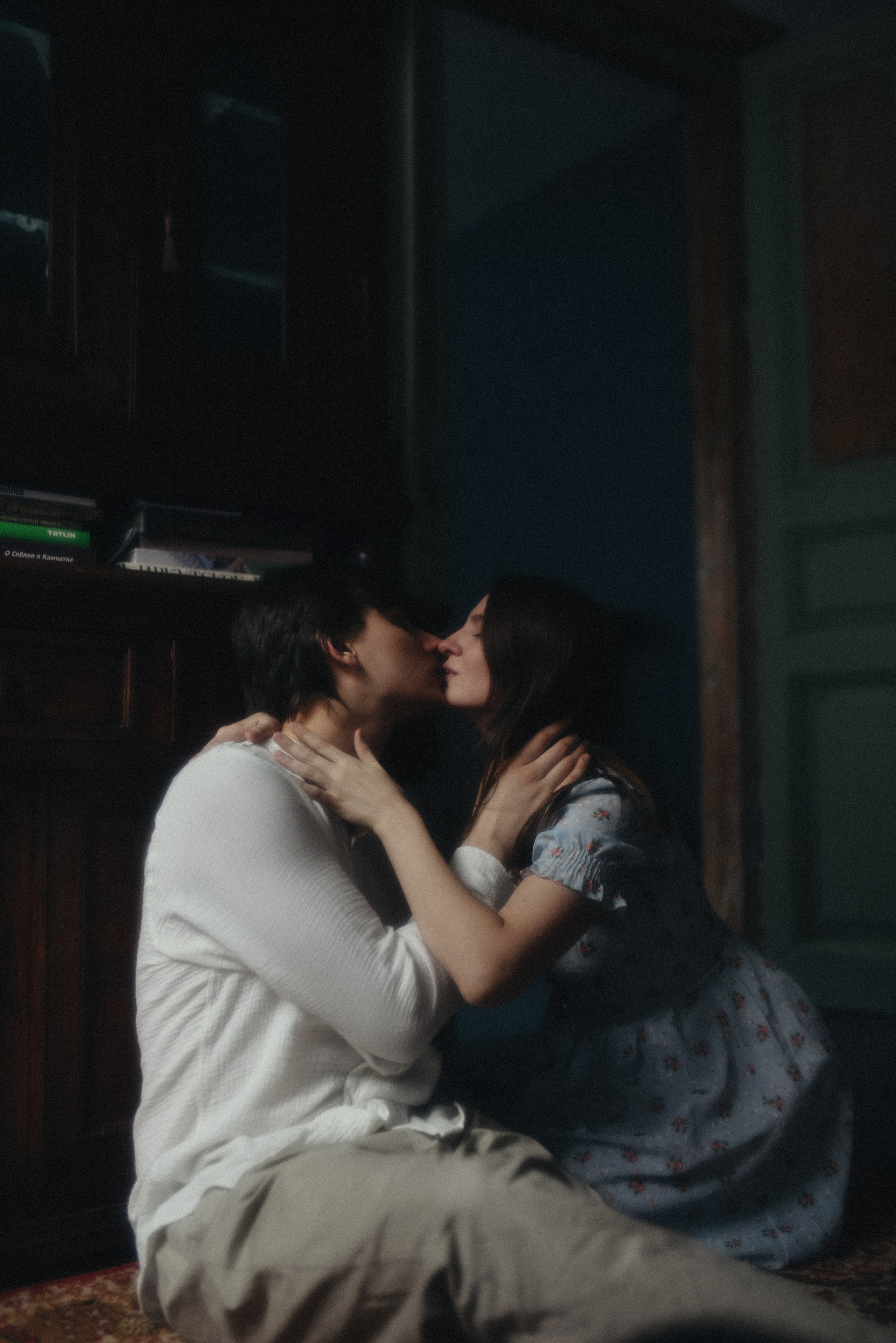 Аня и Игорь. Иркутский фотограф Яна Серебренникова