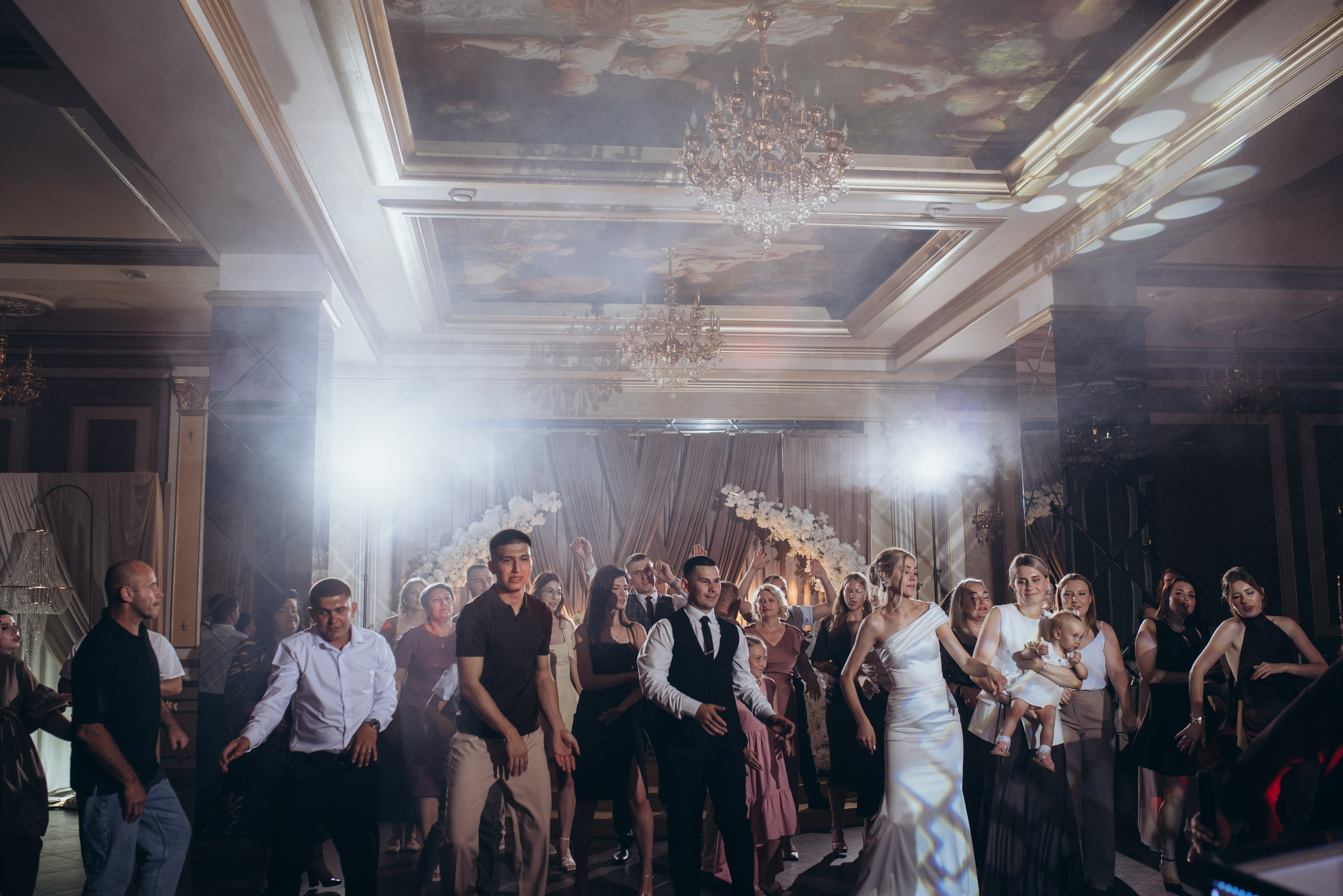 Дмитрий + Евгения. Главная