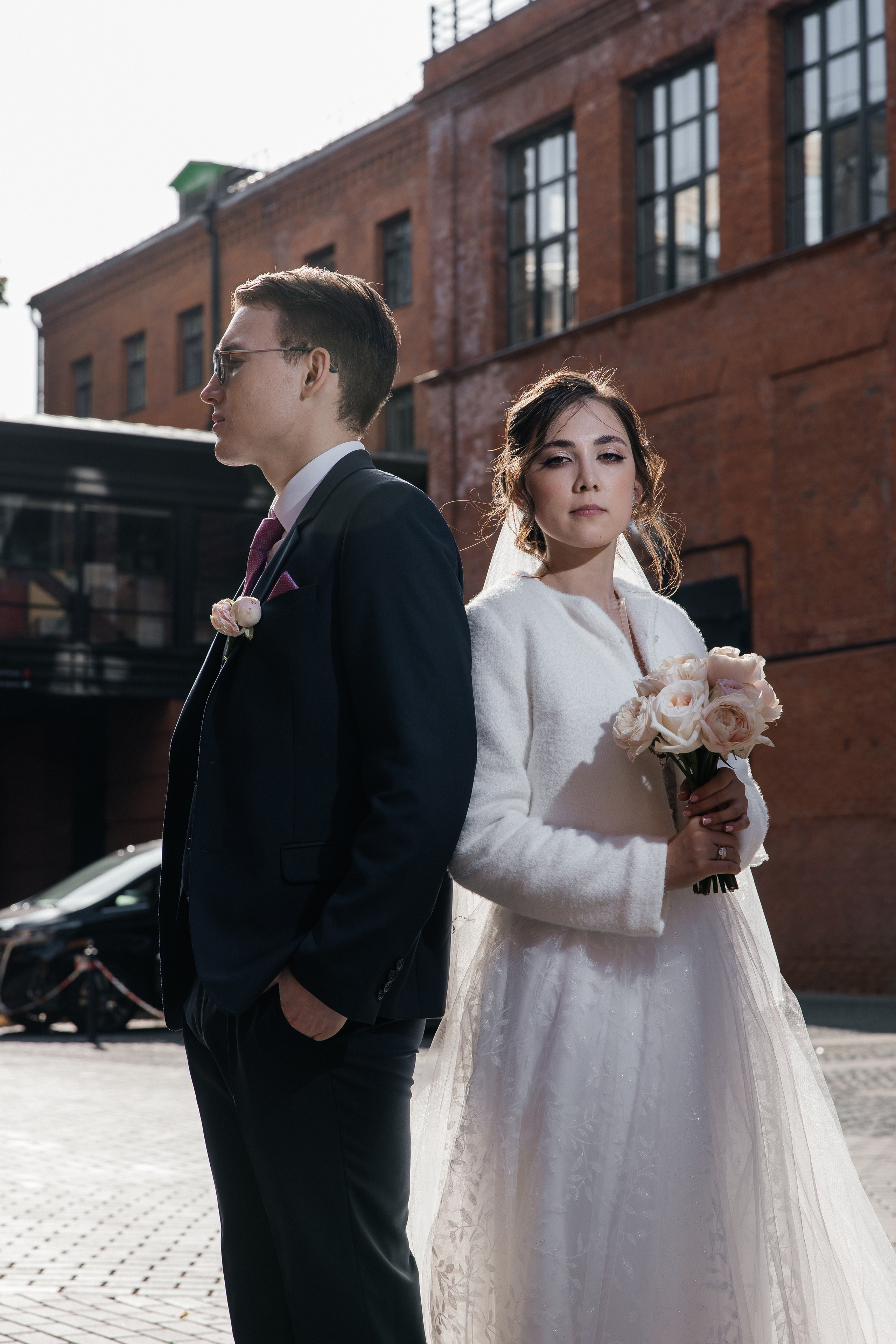 Фирангиз & Михаил. Свадебный и семейный фотограф в Москве Сергей Кравчак