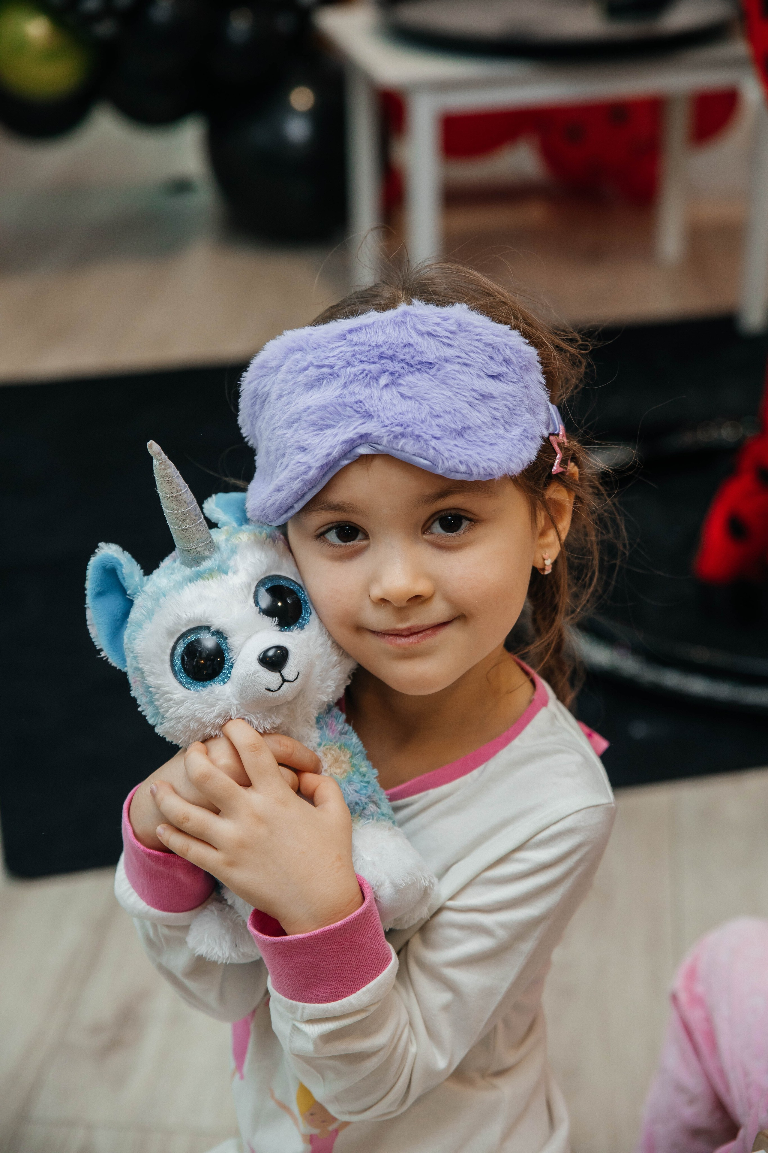 Кристина. День рождения 5 лет в Tropic Loft. Фотограф в Красногорске Инна Романова, индивидуальные съемки, лавстори