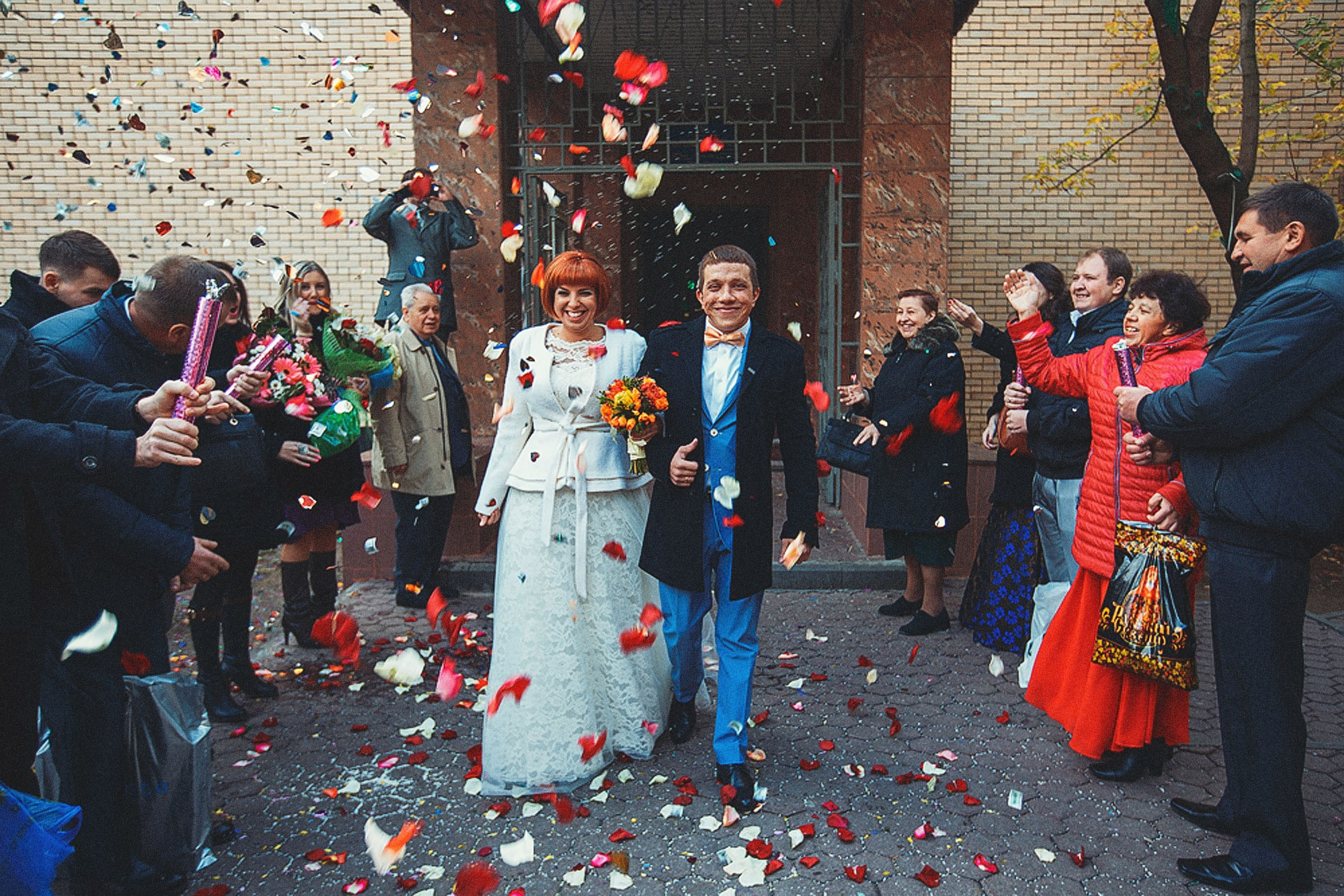 Свадьба Воронковых. Татьяна Фомичева. Репортажный и светский фотограф в Москве