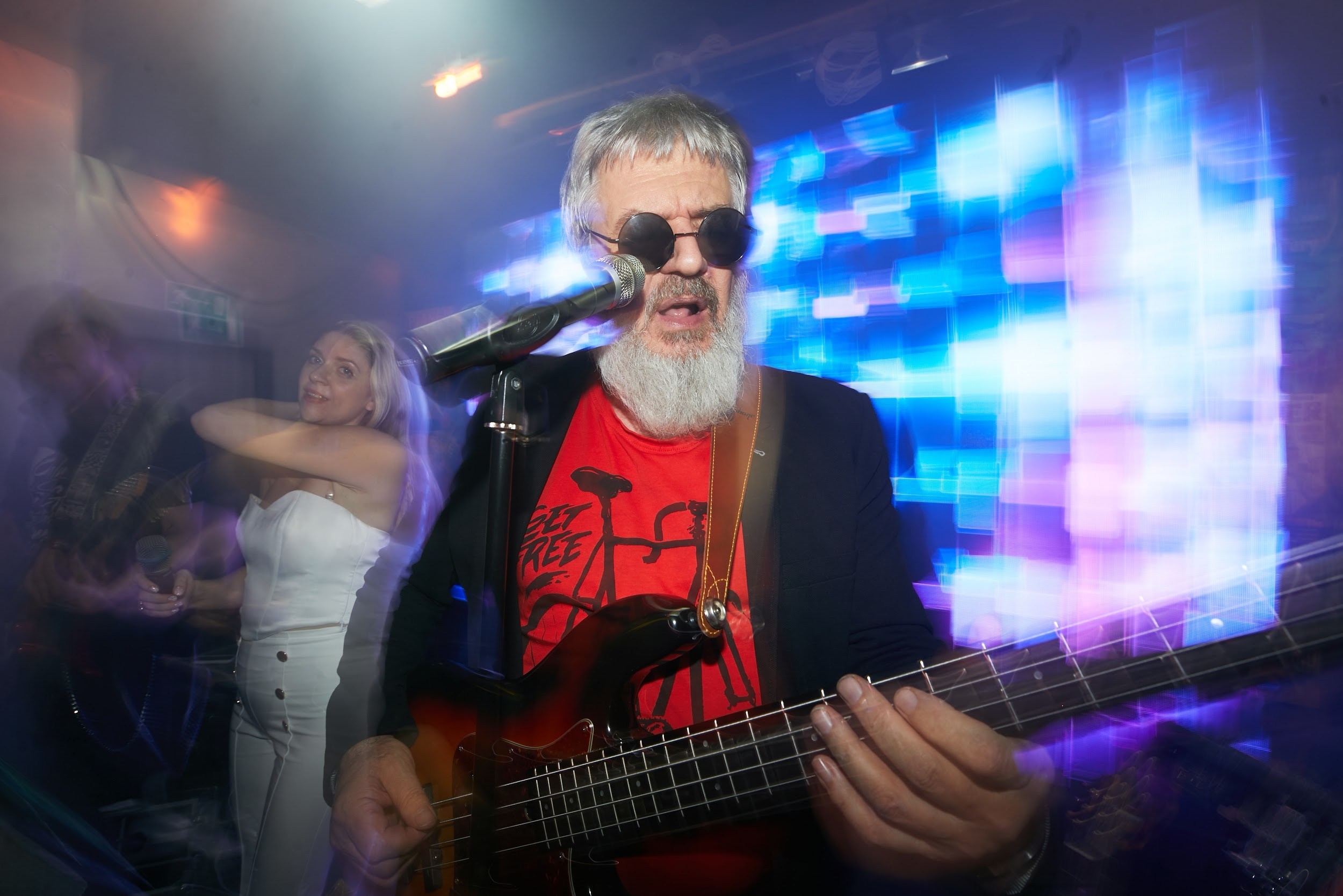 Космически весёлый праздник IT-компании. Татьяна Фомичева. Репортажный и светский фотограф в Москве