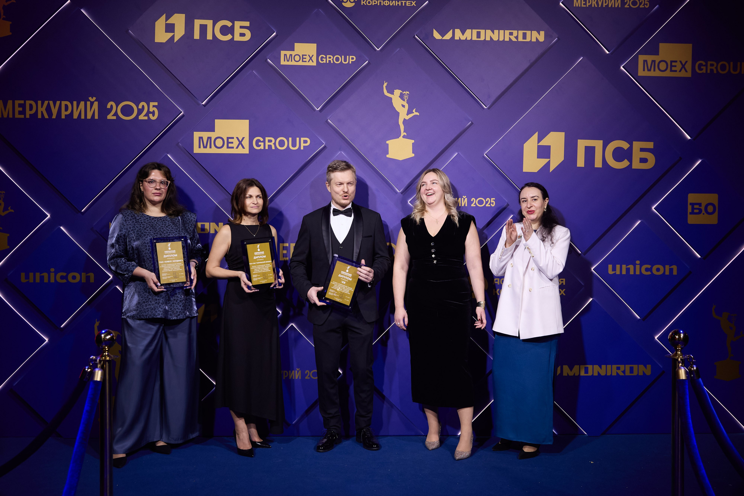 Премия «Меркурий-2025». Ассоциация КорпФинТех