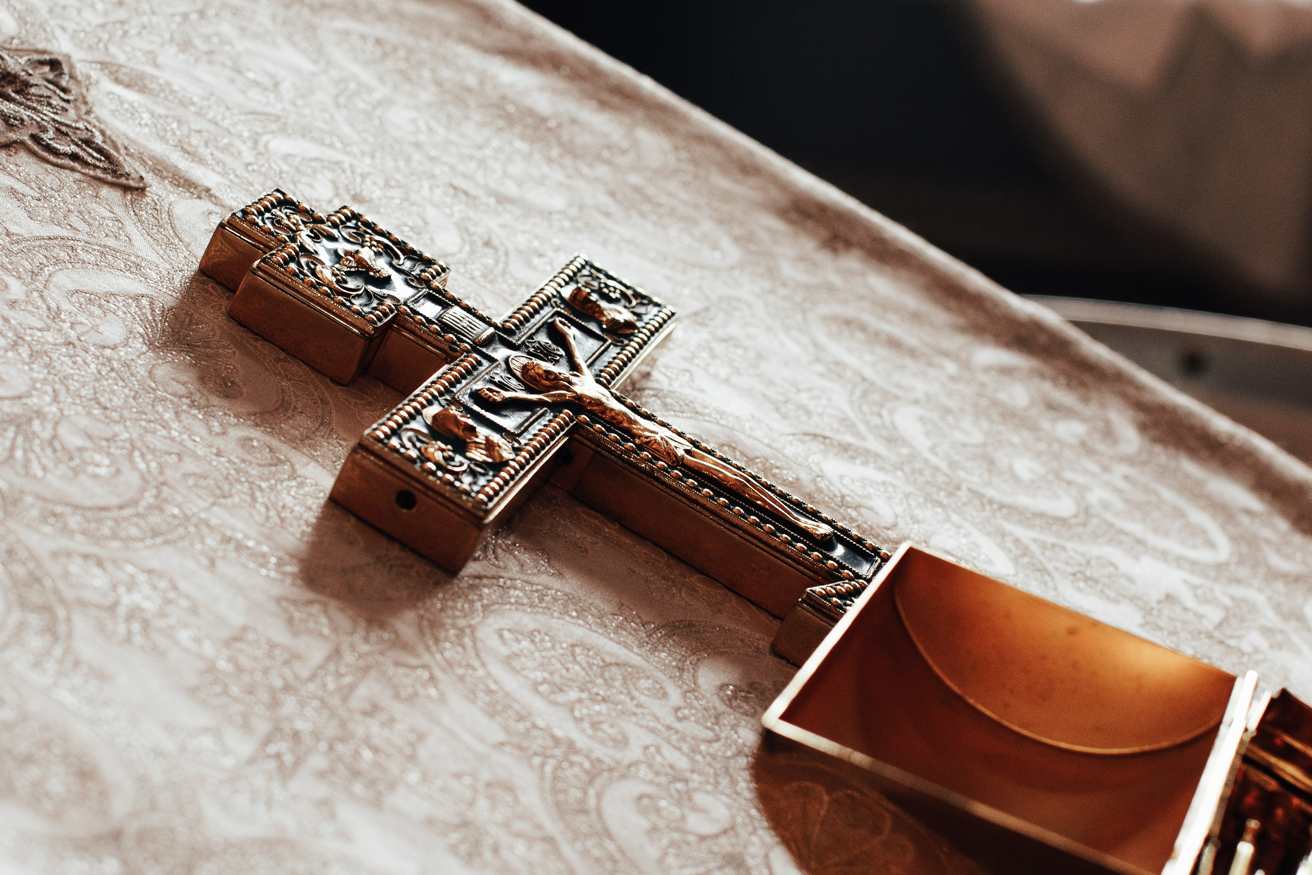 Крещение Анисии. Фотосессии в Москве - фотограф Неонилла Ленко