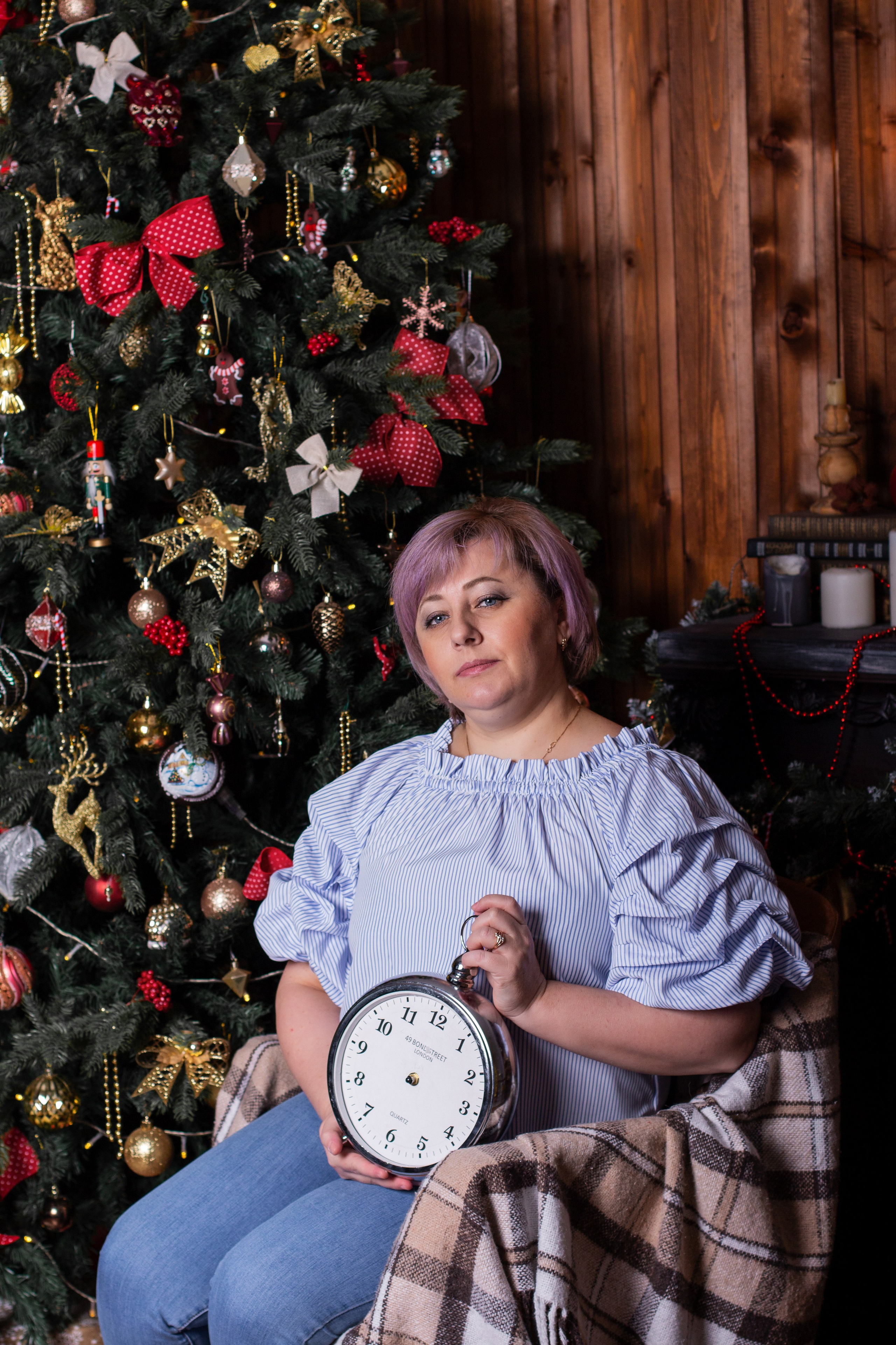 Новый год!. Свадебный и семейный фотограф в Рязани Анастасия