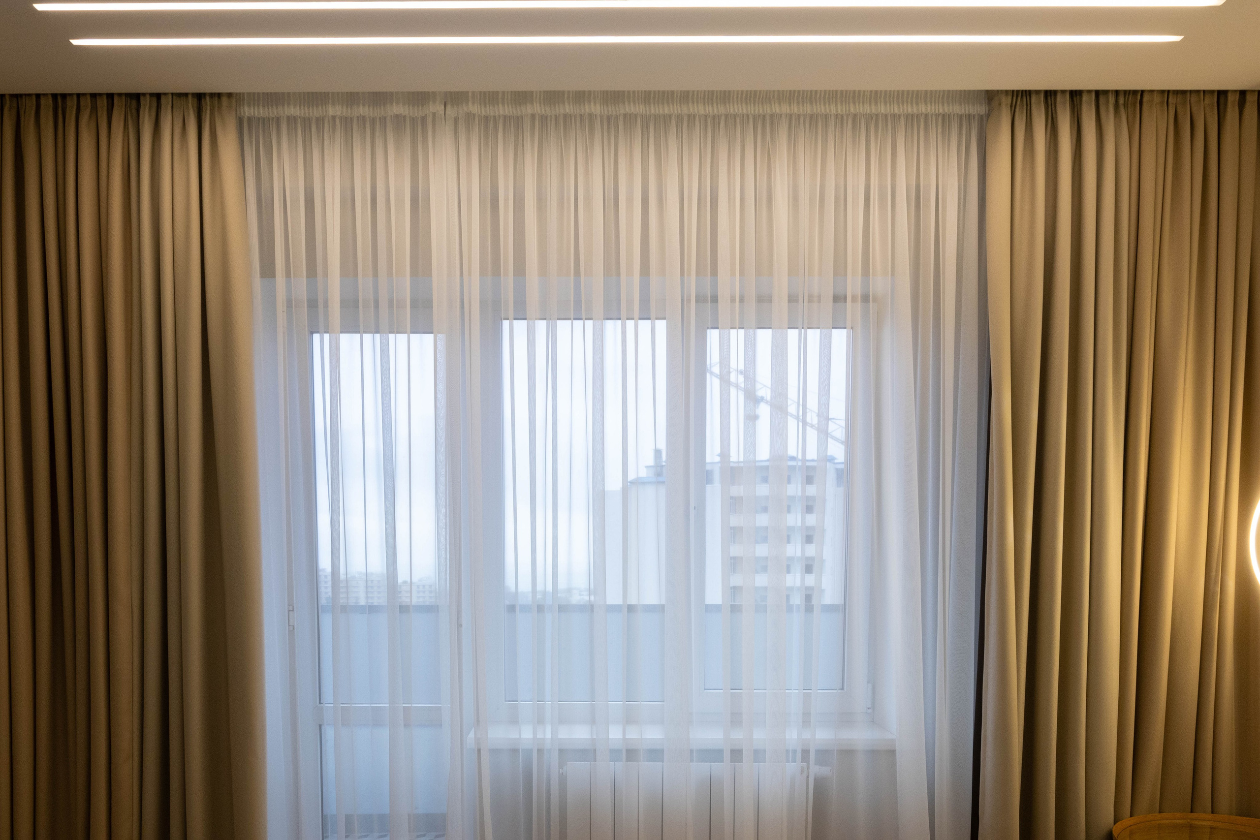 Flat. Fotograf Dmitrii Donets