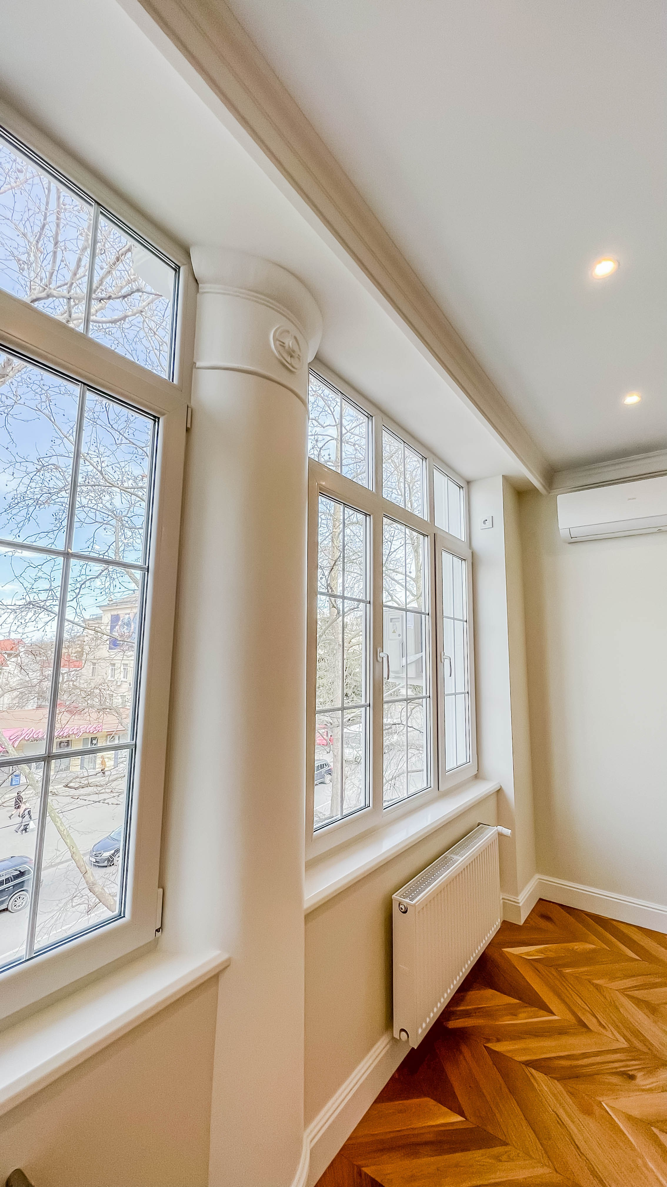 Flat. Fotograf Dmitrii Donets