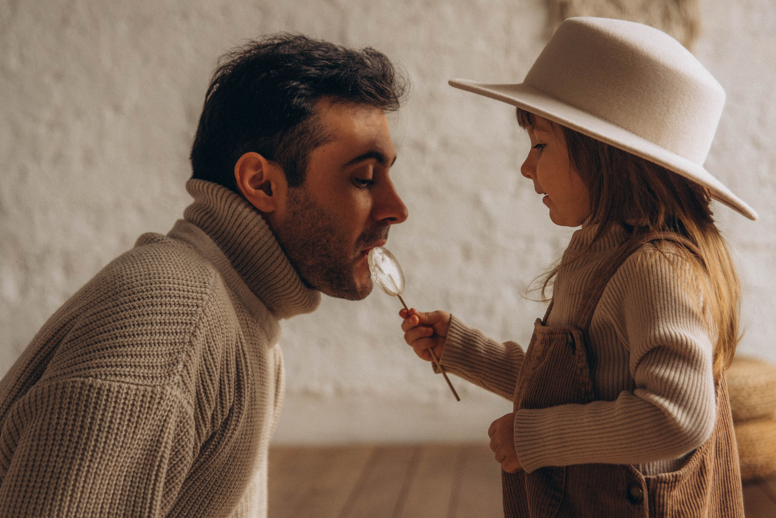 Студия. Леся Власова. Семейный Lifestyle фотограф в Москве