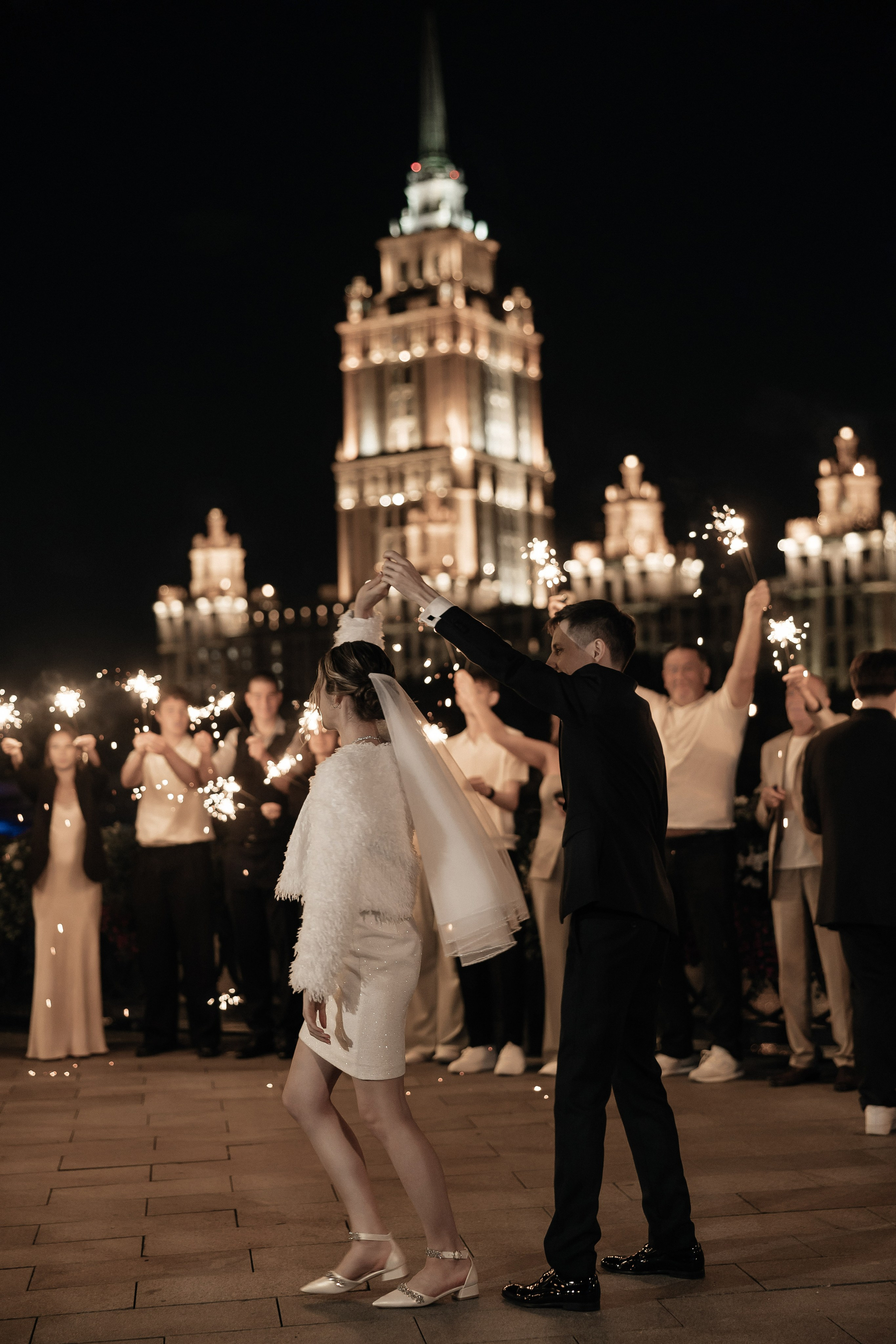 Станислав и Анна. Свадебный фотограф Тула Москва СПБ / Сёмина Дарья