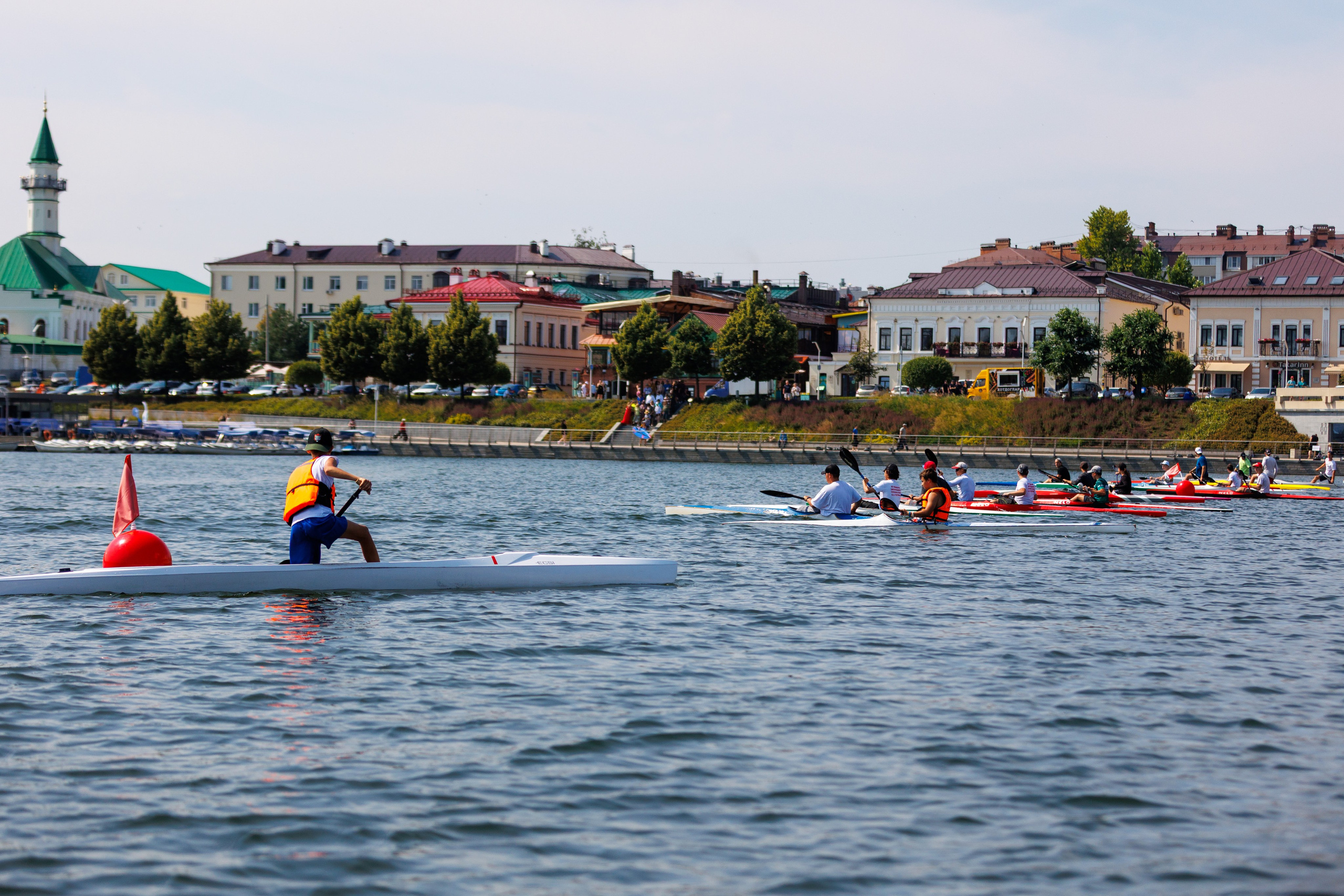 Казанский Supboard фестифаль. Портретный фотограф в Казани Радомир Заздравных