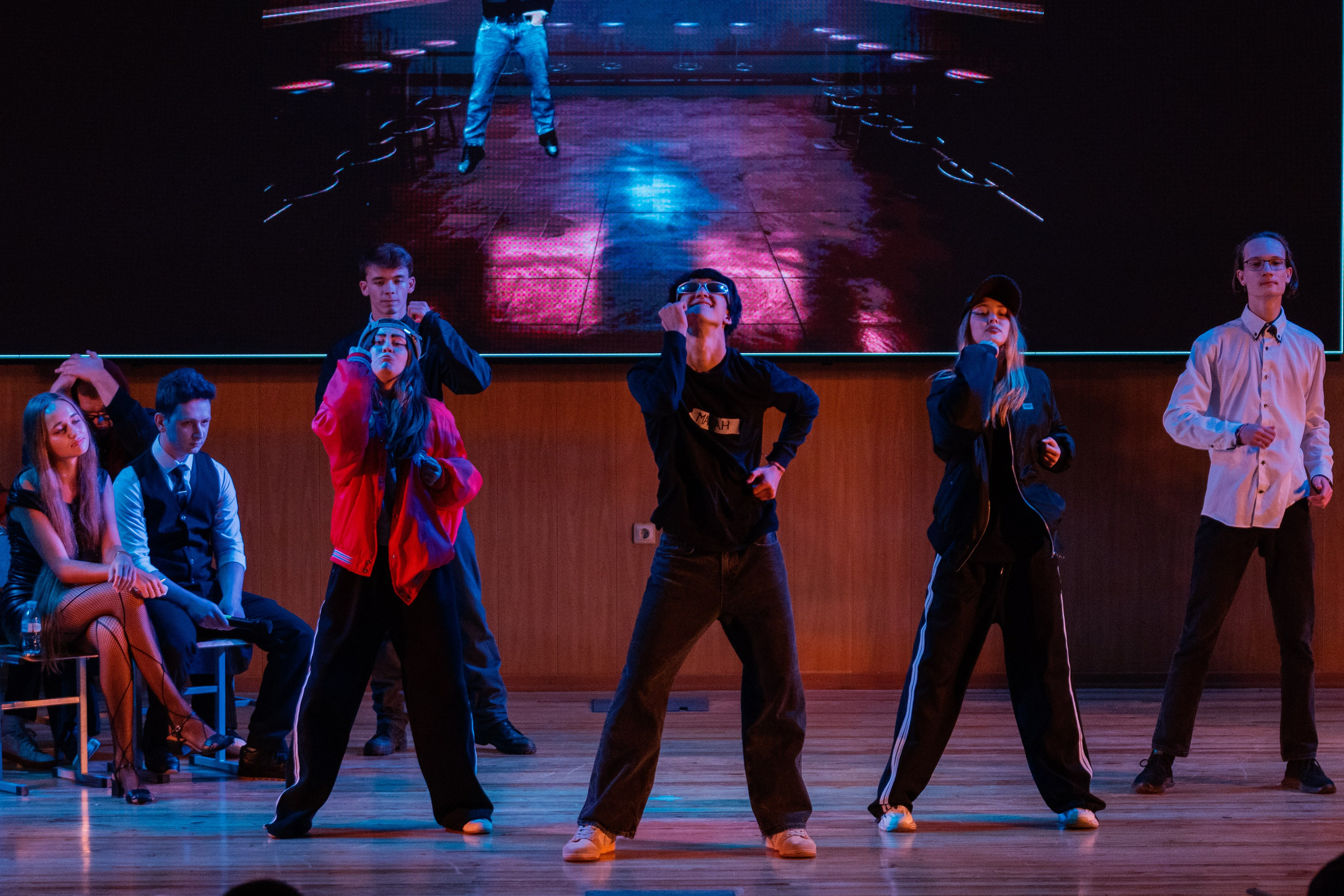 Первосольник КНИТУ-КАИ ИРЭФ-ЦТ 2025. Портретный фотограф в Казани Радомир Заздравных