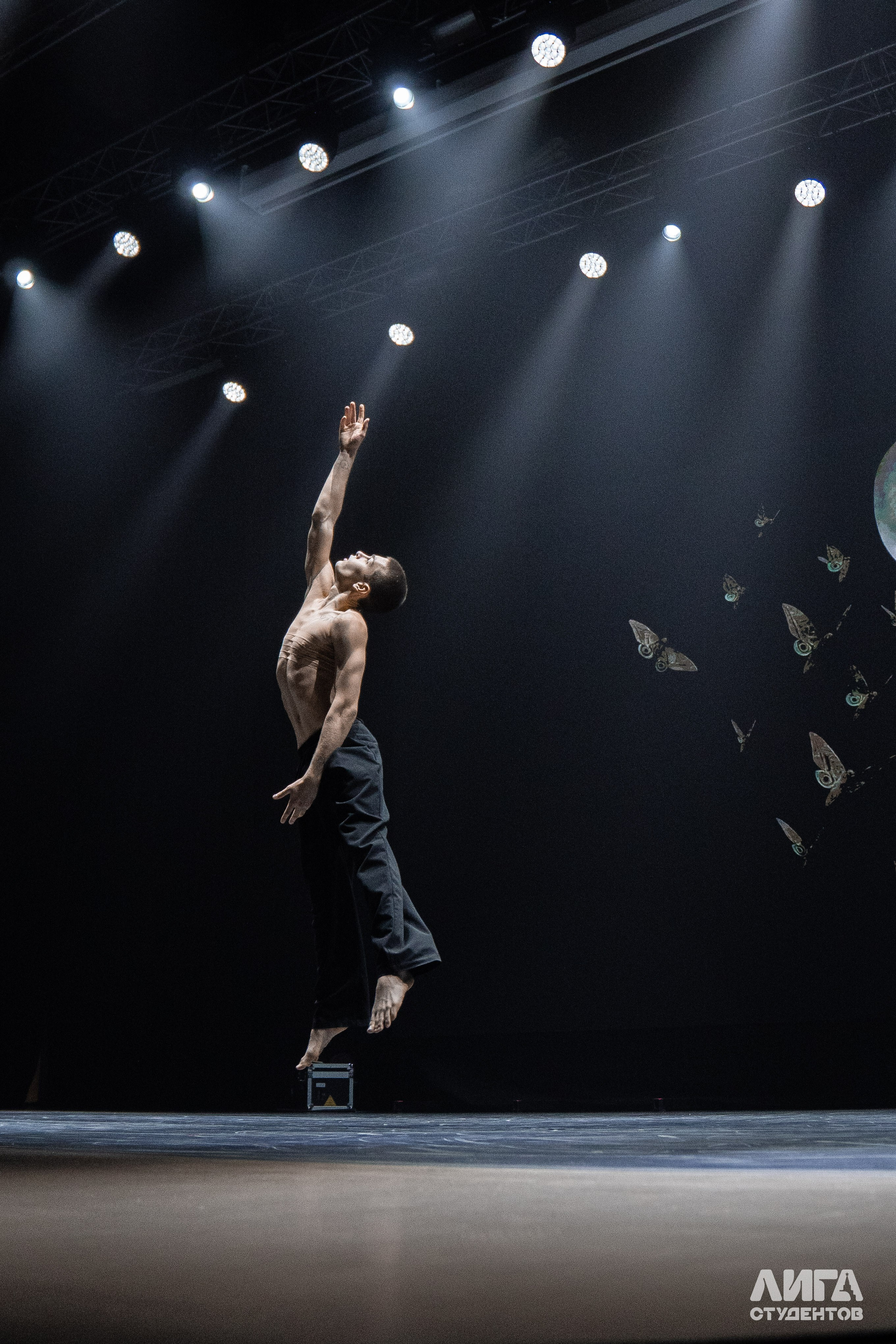 Российская Студенческая Весна 2025. Портретный фотограф в Казани Радомир Заздравных