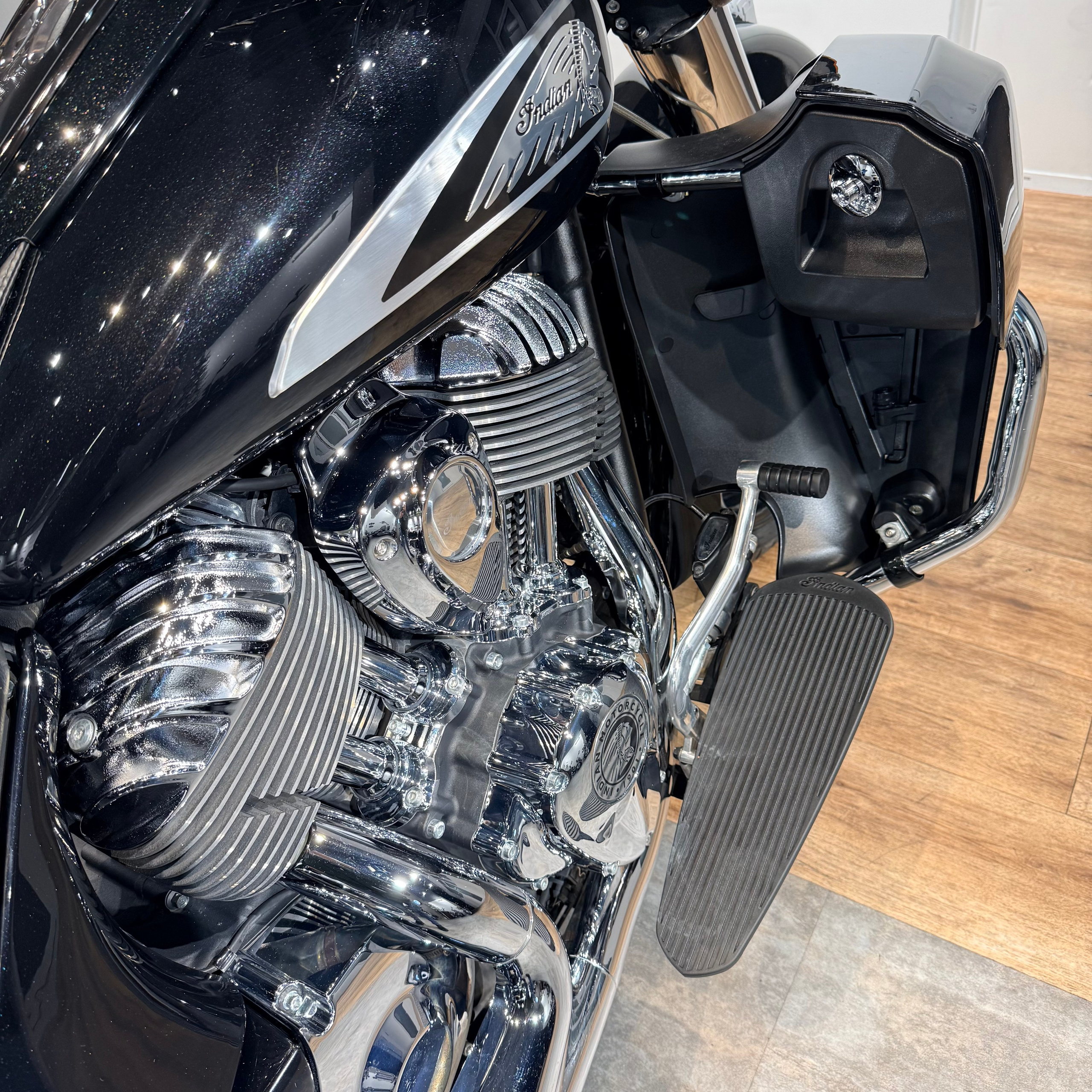 2020 Indian Chieftain Limited 116. Hello Davidson, Москва. Только хорошие мотоциклы…